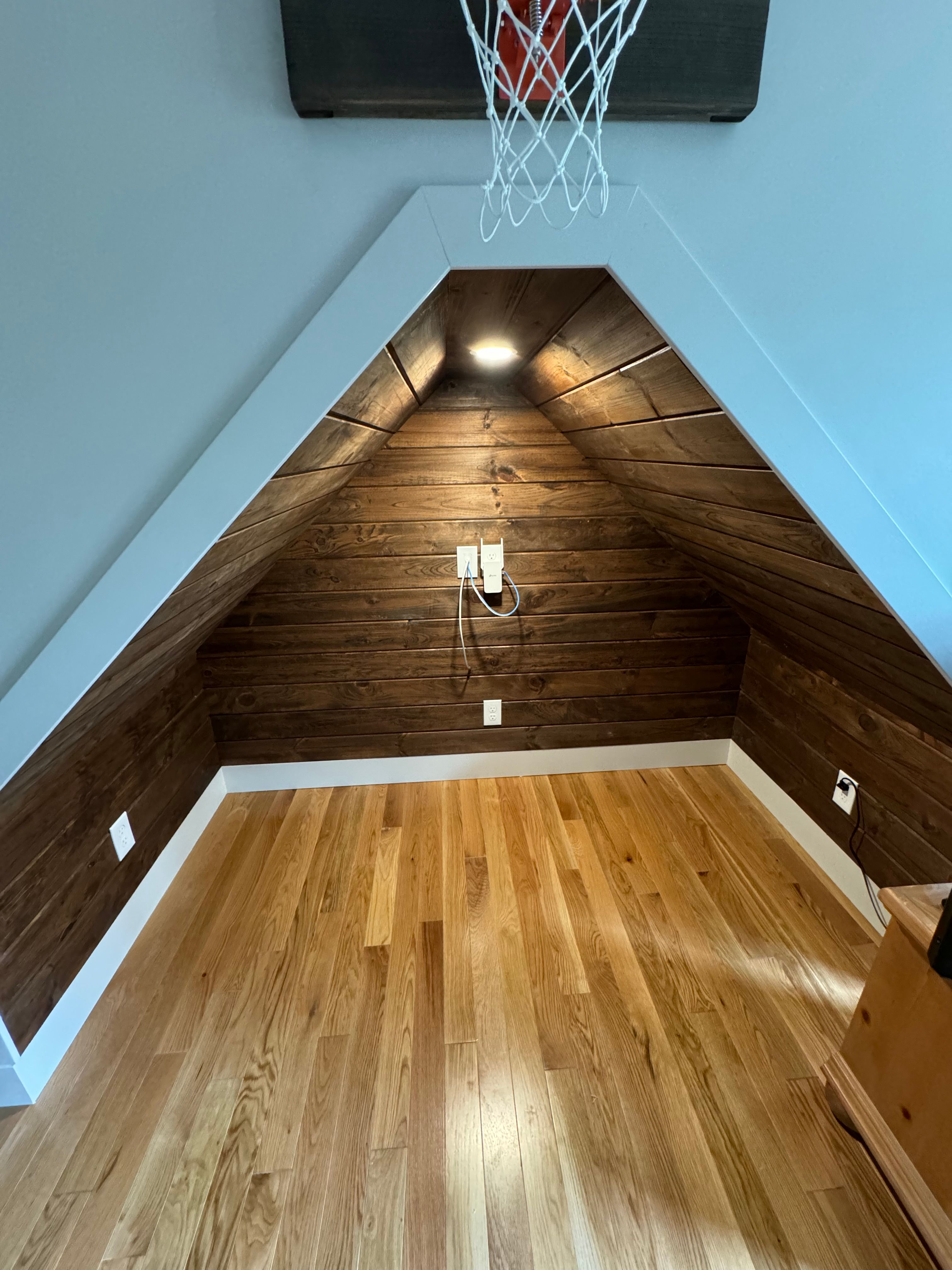 Before and afters for Harris Construction Services in Maryville, TN