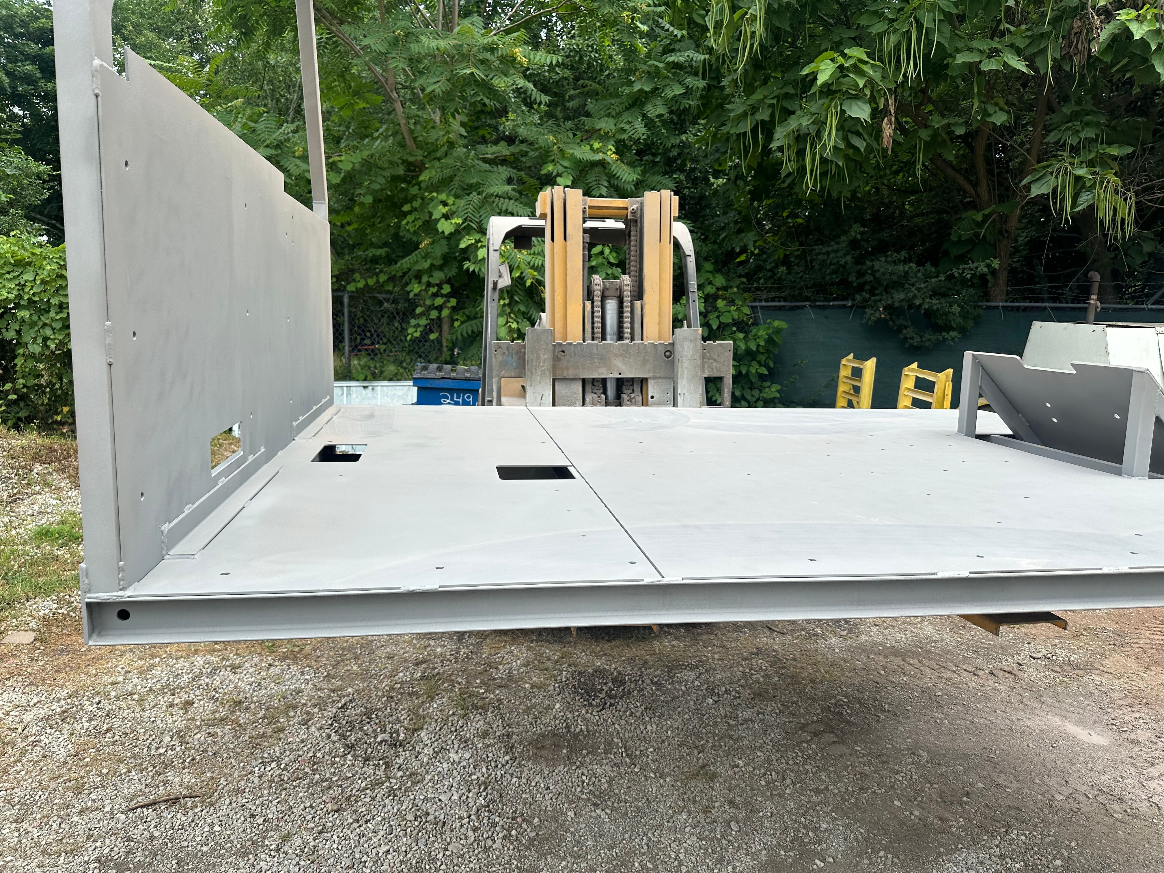  for Tesla Construction LLC in Akron, OH