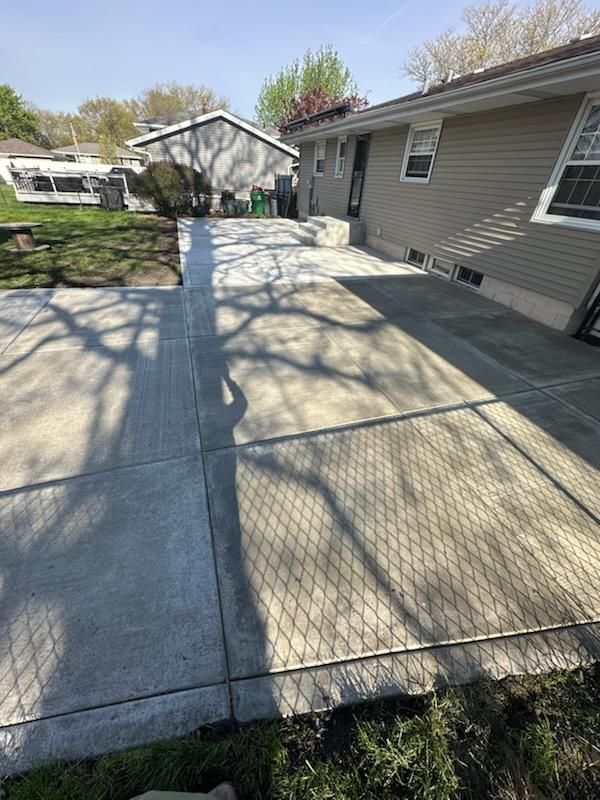  for Fuentes Concrete Construction in Hammond, IN