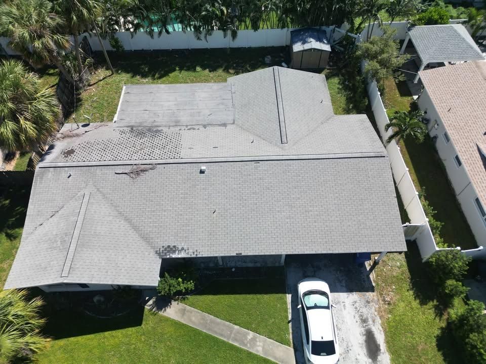  for I NEED A ROOF in Tampa, Florida