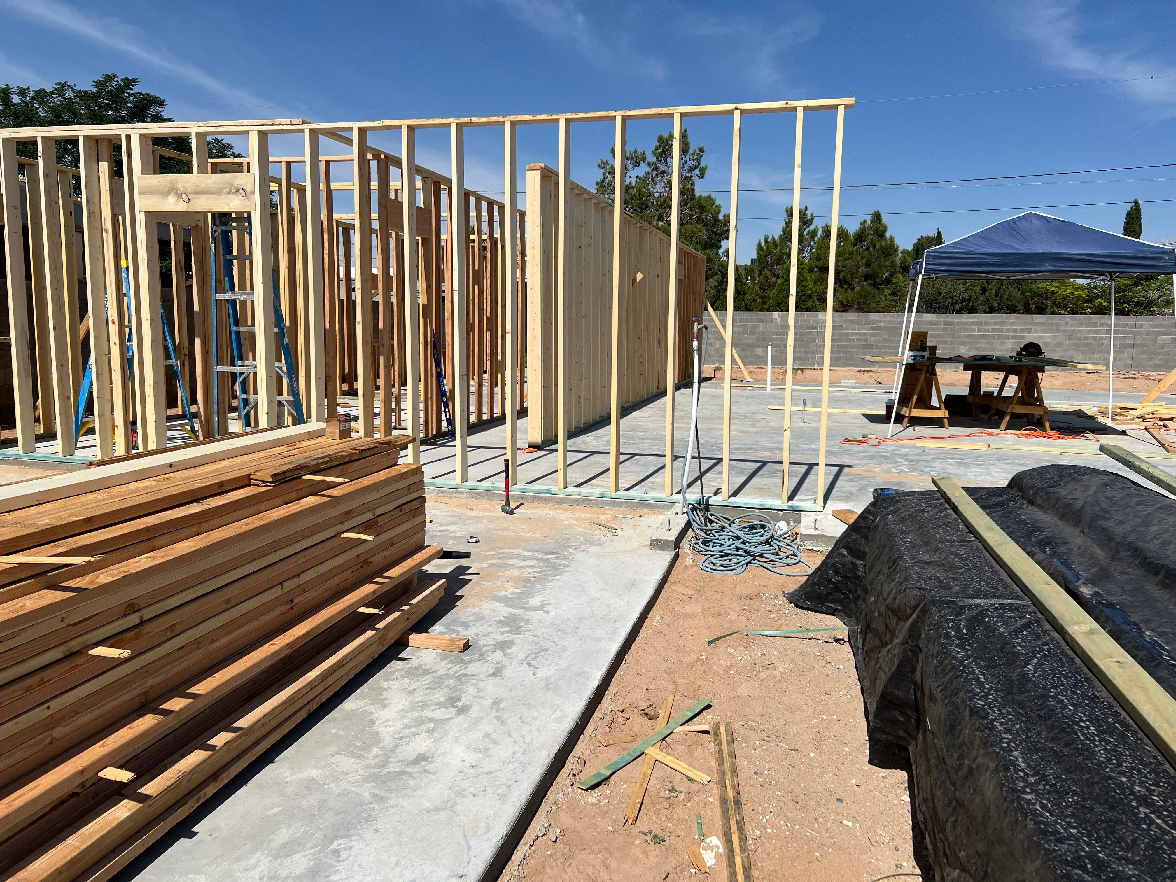  for L&S Contractors in El Paso, TX