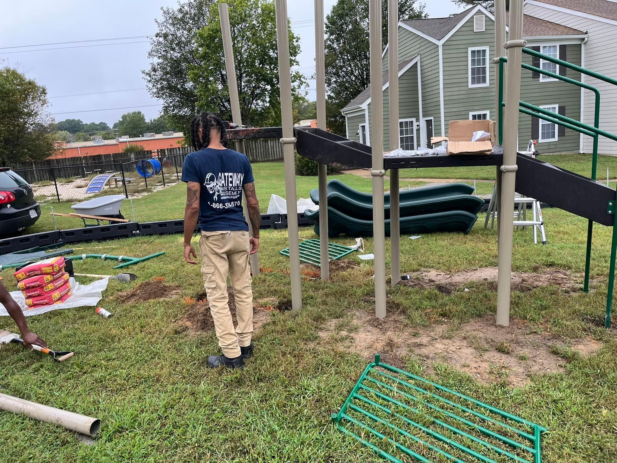  for Gateway Installs & Assembly LLC in Raleigh, NC