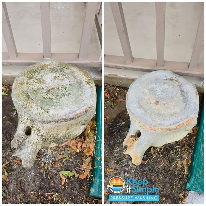  for Keep It Simple Pressure Washing in Brunswick, GA