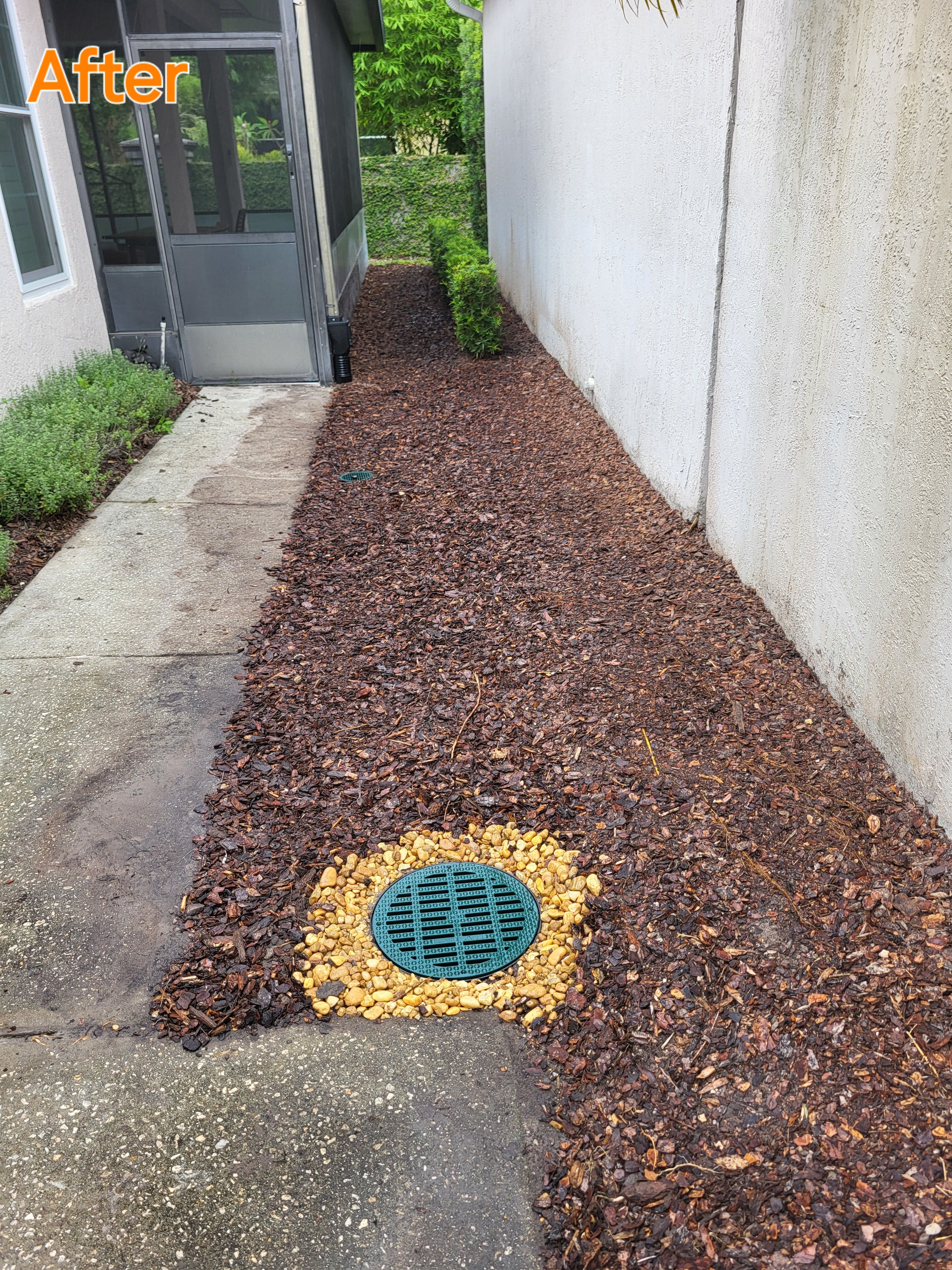  for Sam's French Drains and Landscape in Orlando, Florida