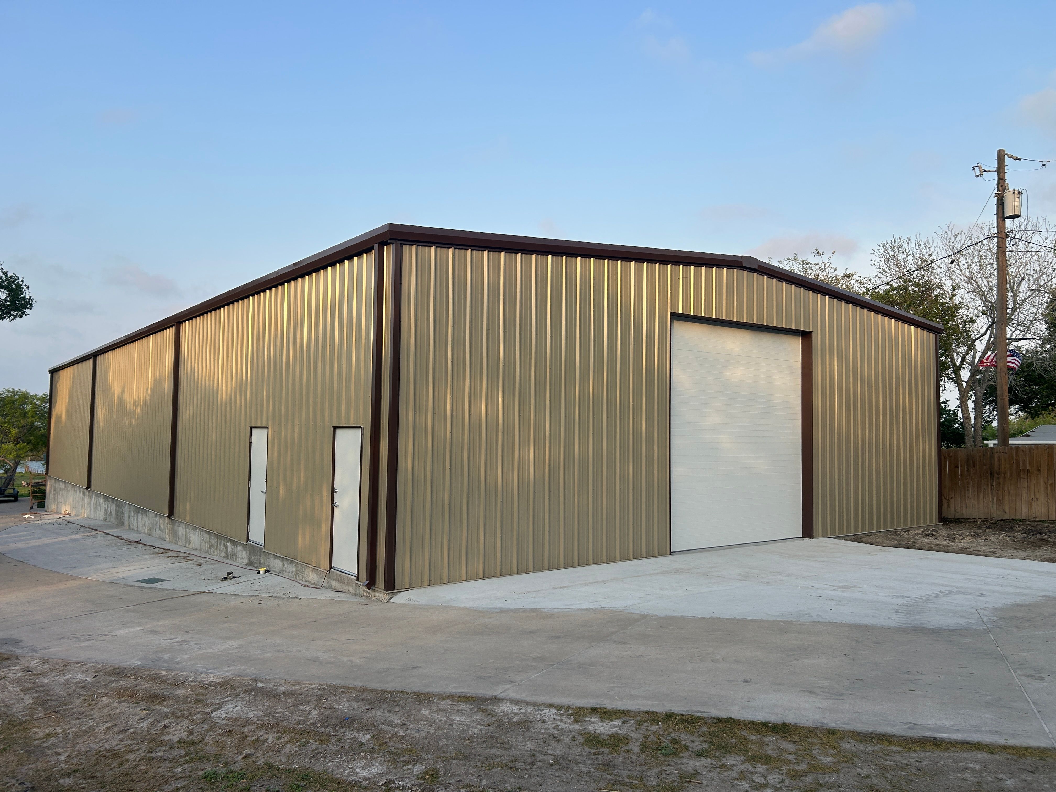  for 292 Construction LLC in Gonzales County, TX