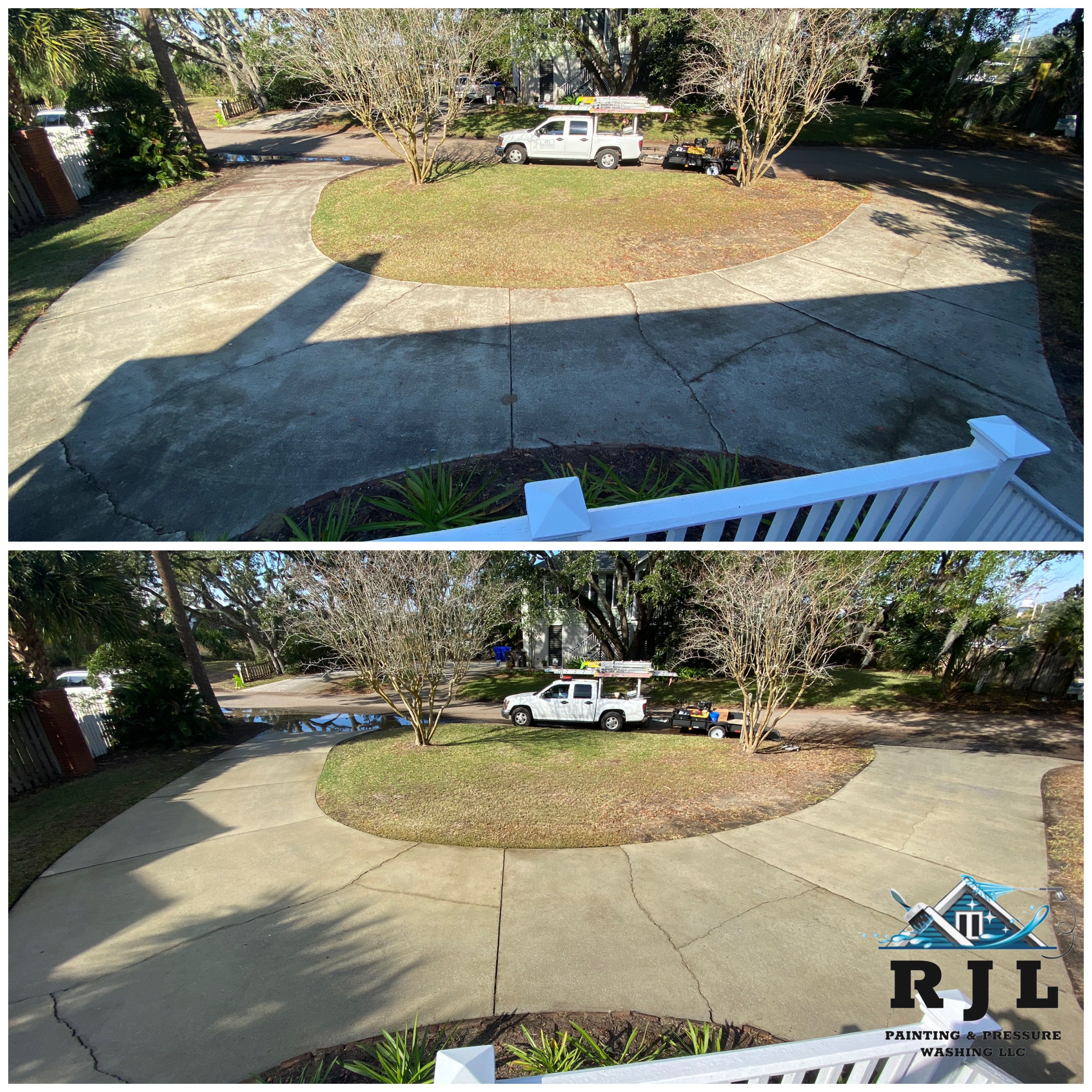  for RJL Painting & Pressure Washing LLC in Charleston, SC