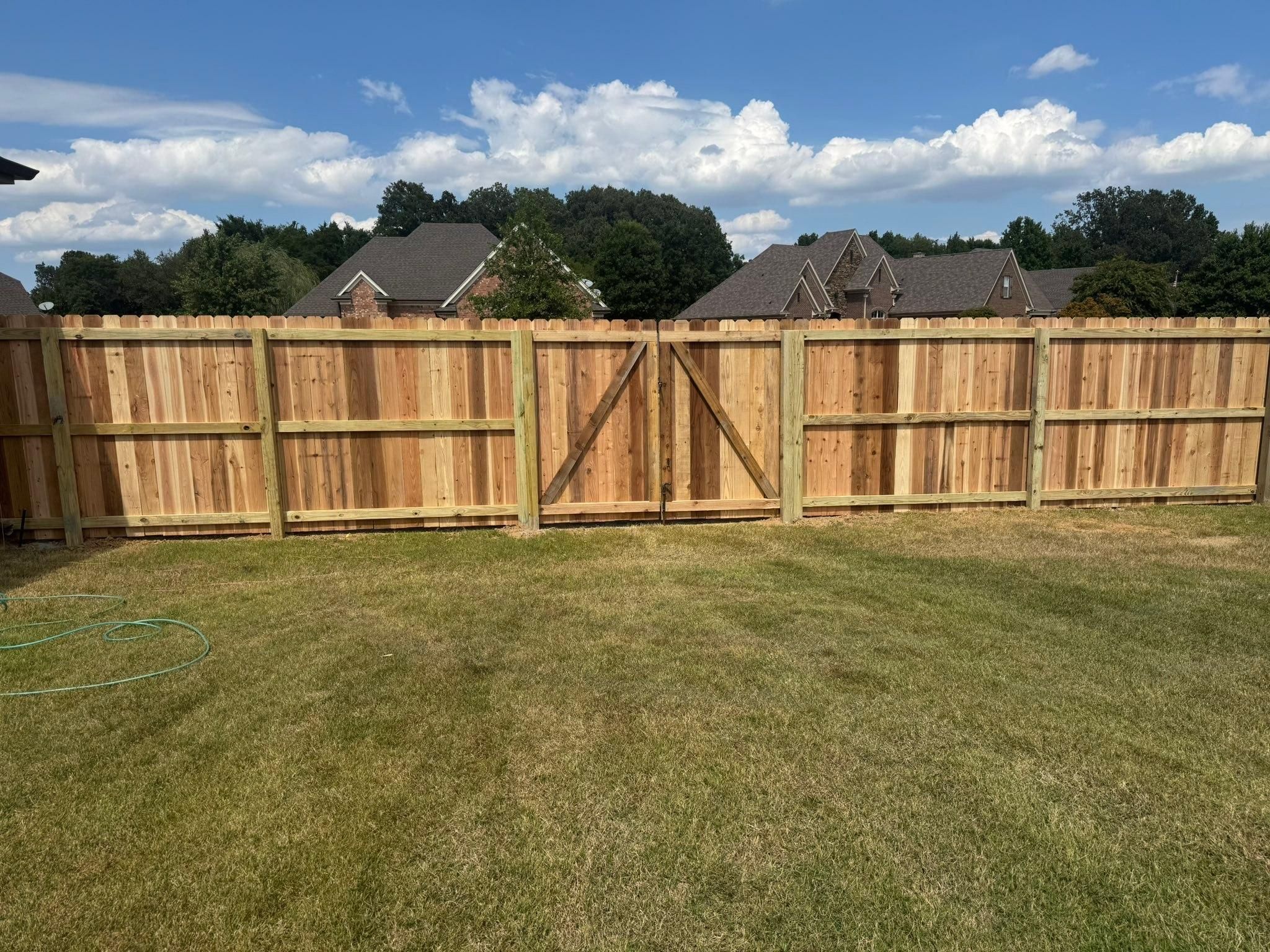  for Manning Fence, LLC in Hernando, MS