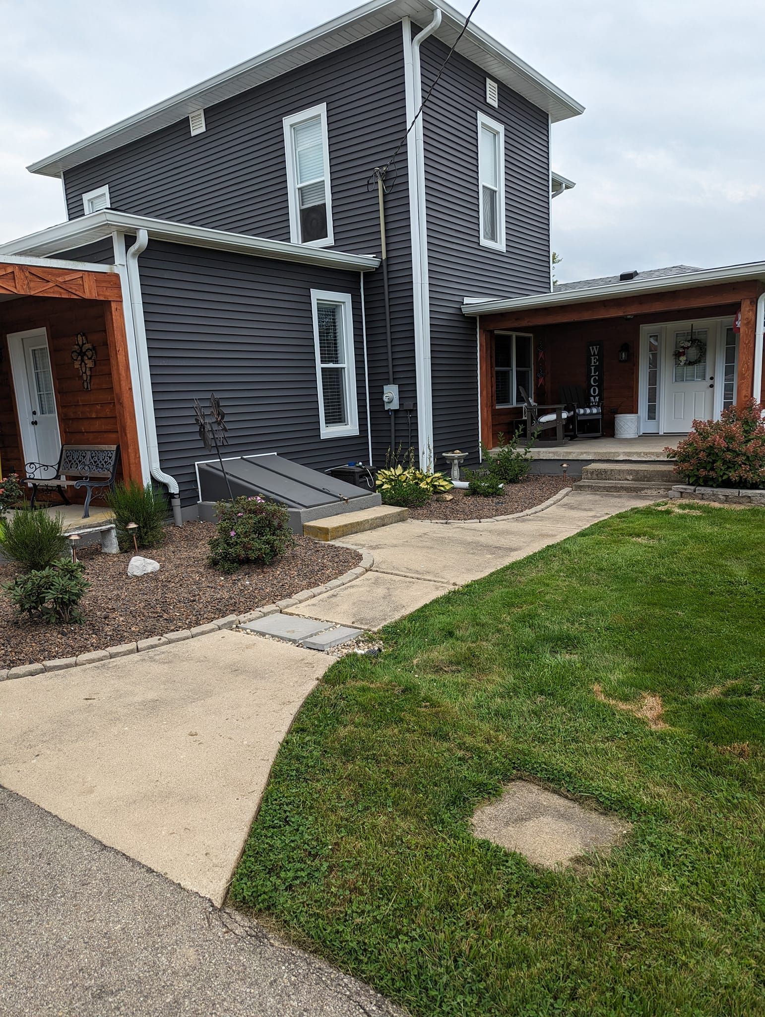  for W.A. Concrete & Home Projects in Richmond, IN