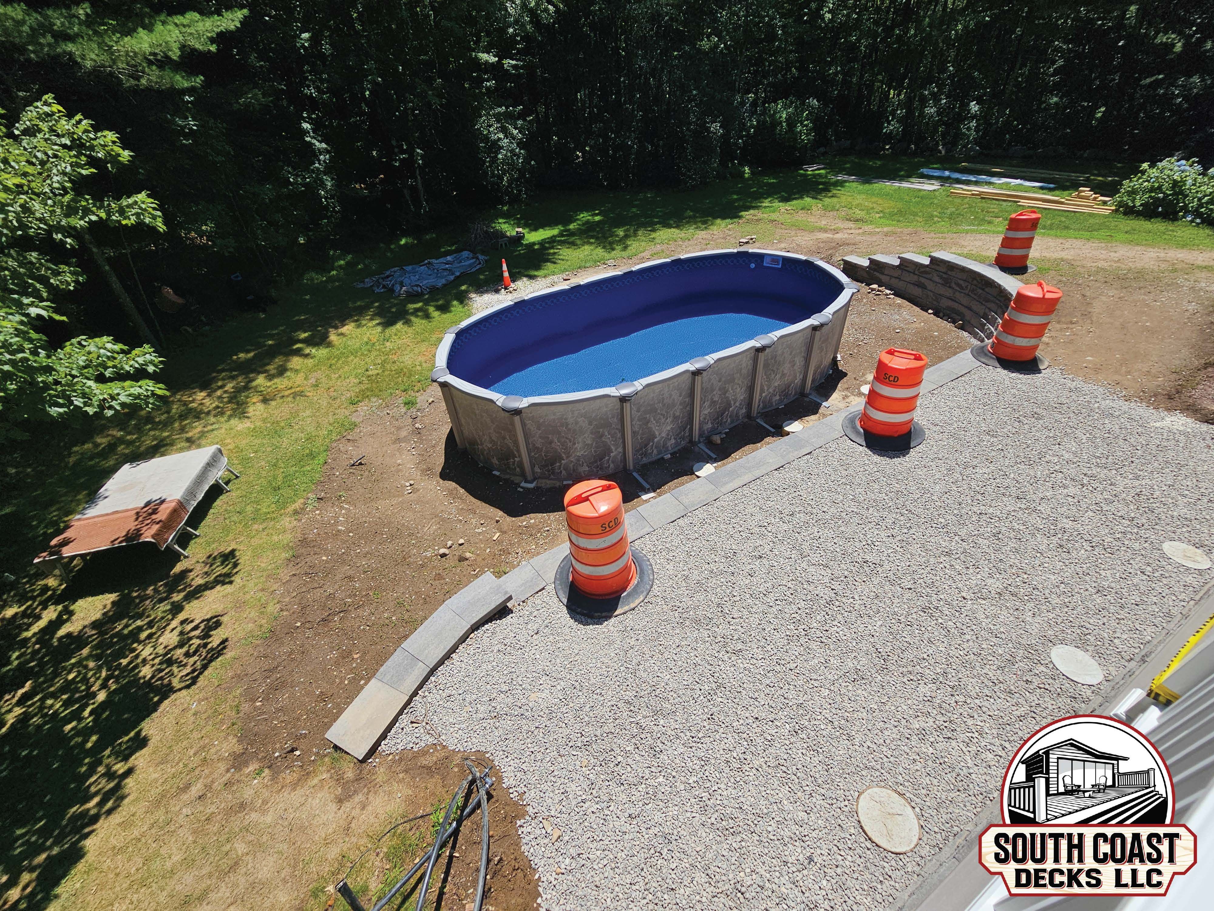  for South Coast Decks LLC in Mansfield, MA