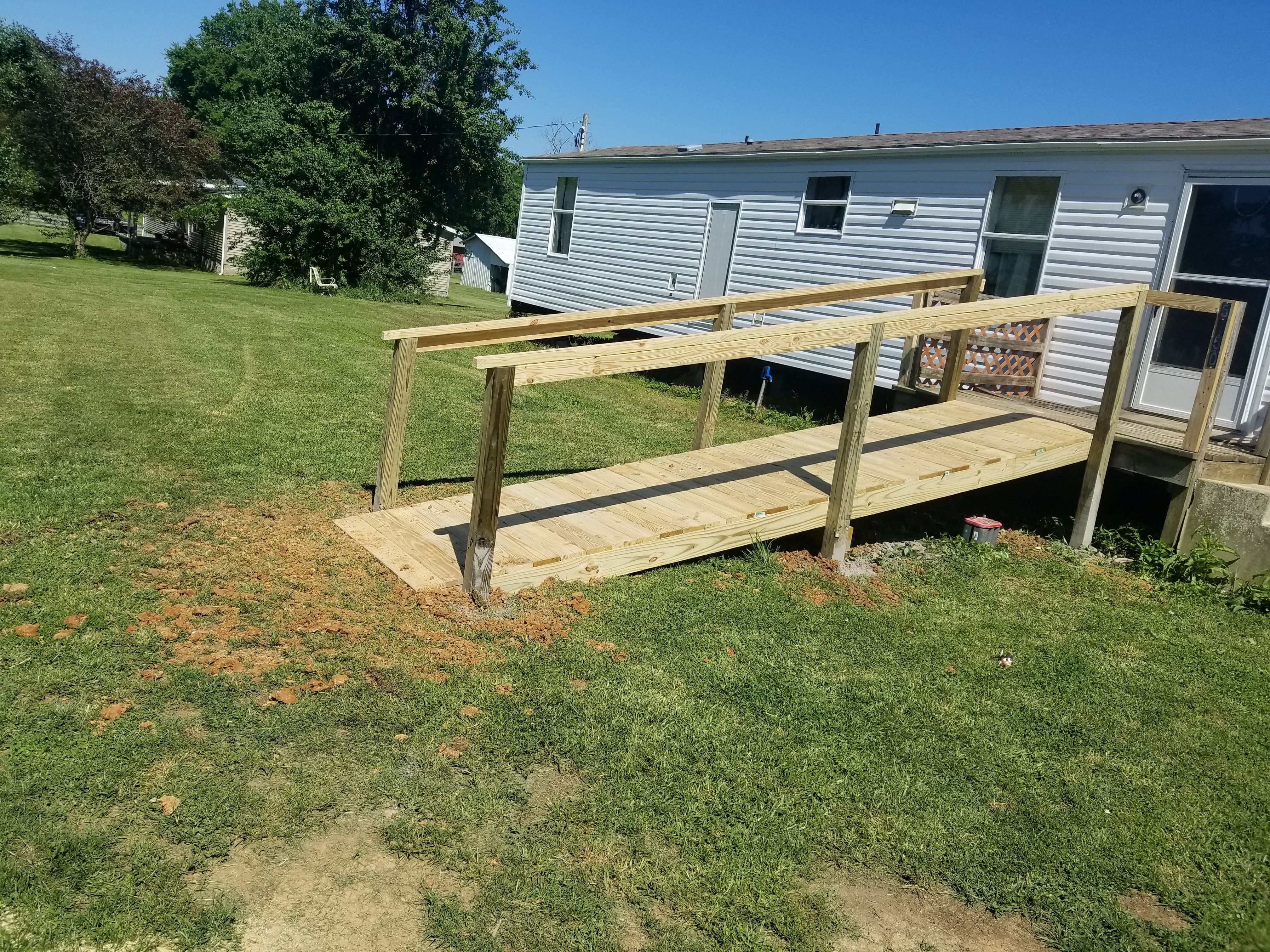  for Winchester Construction & Remodeling in Cave City, KY