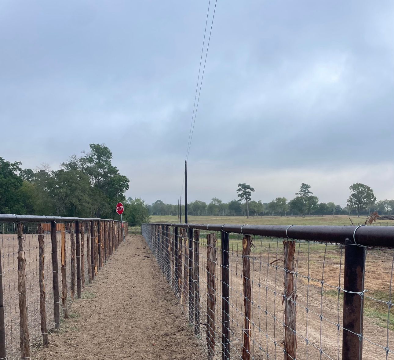  for Landers Ranch Services in Grimes County, TX