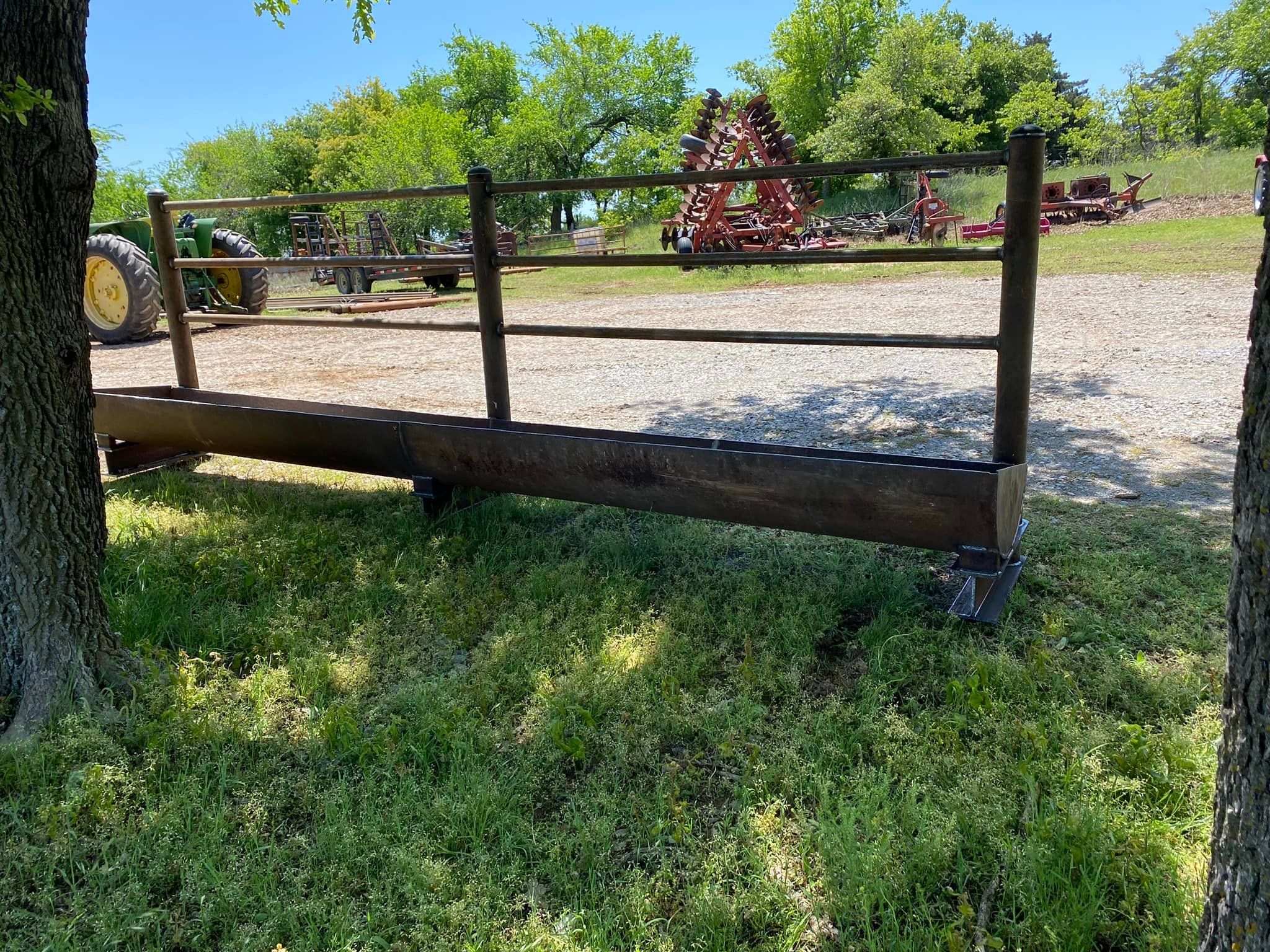  for BT’S welding in Cement, OK