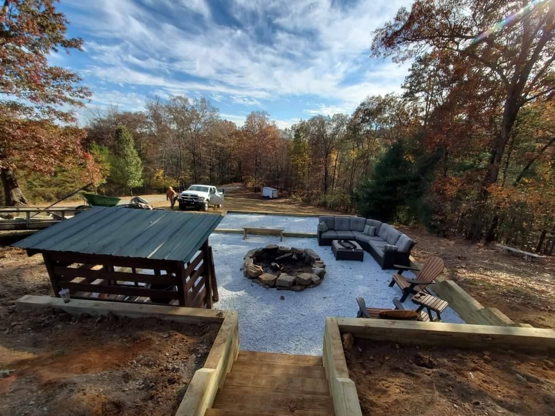 Carpentry for Blue Collar Construction in Blue Ridge, GA