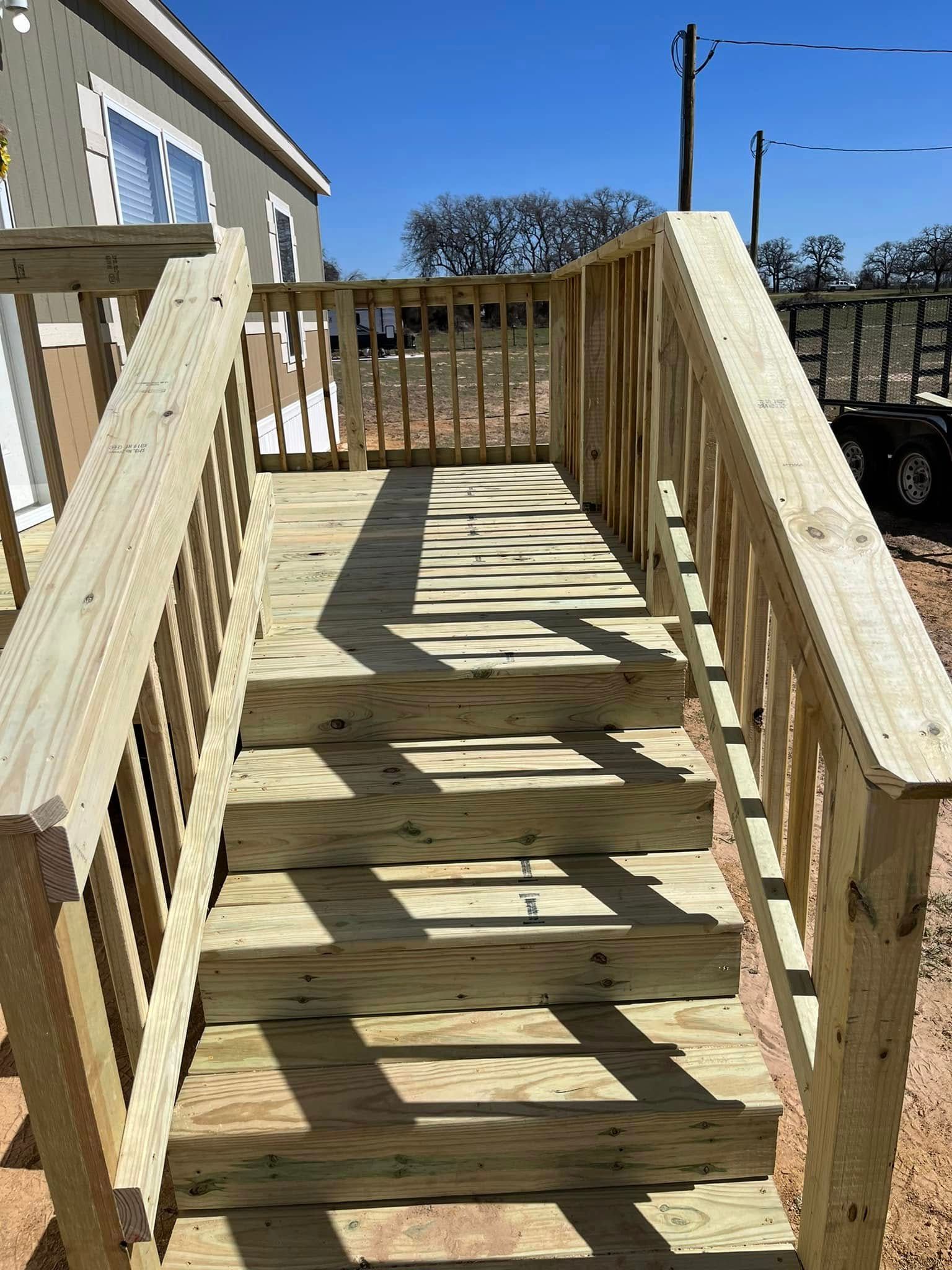  for BAKER Carpentry in Joshua, TX