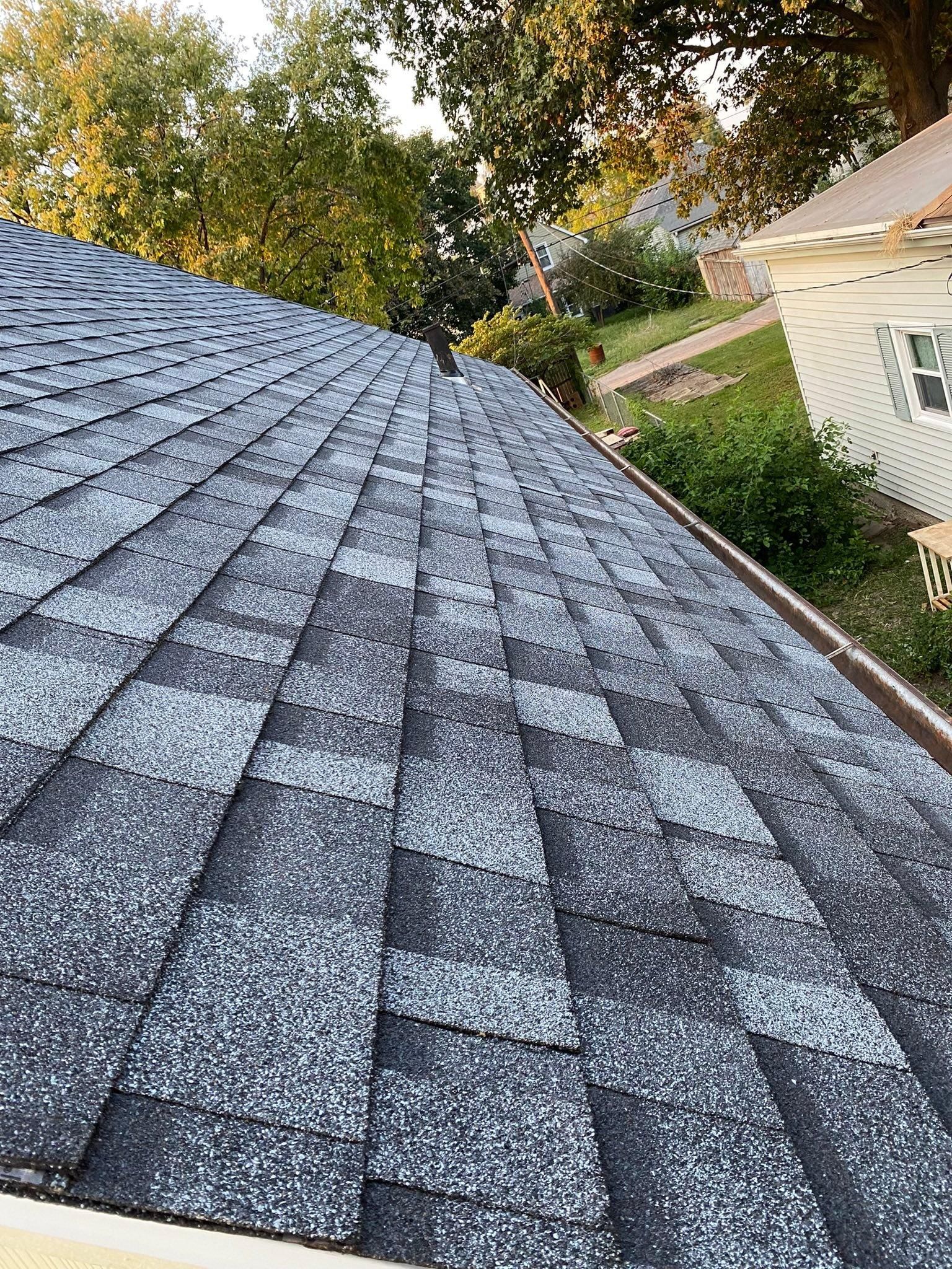  for Full Roof Replacement and Repairs & Seamless Guttering in Saint Joseph, MO