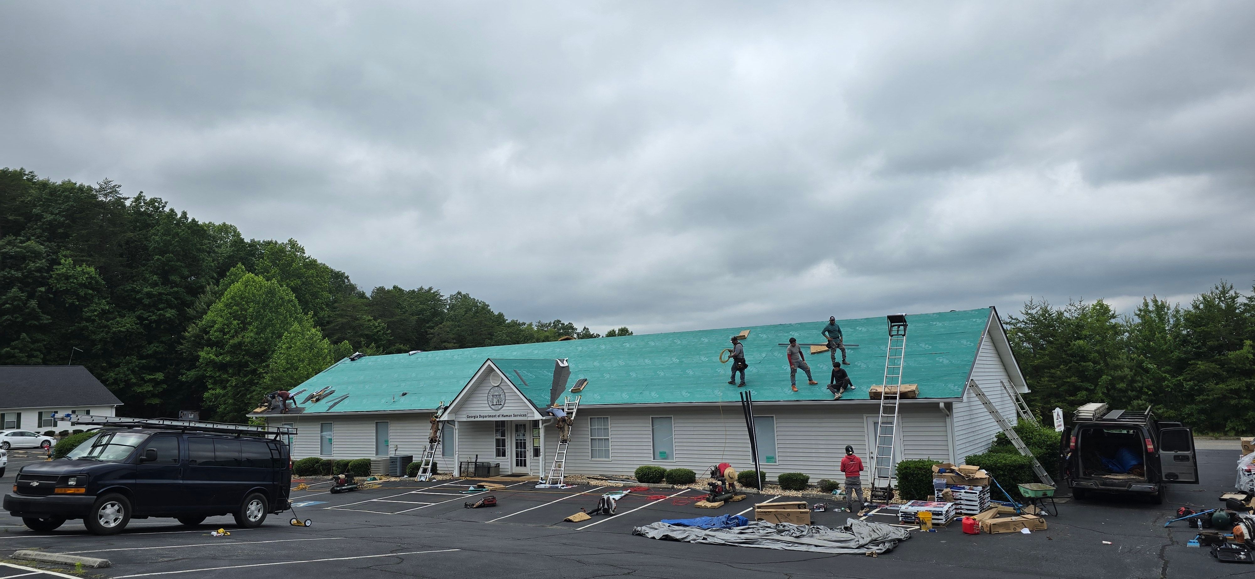  for Travis Rylee Roofing in Gainesville, GA