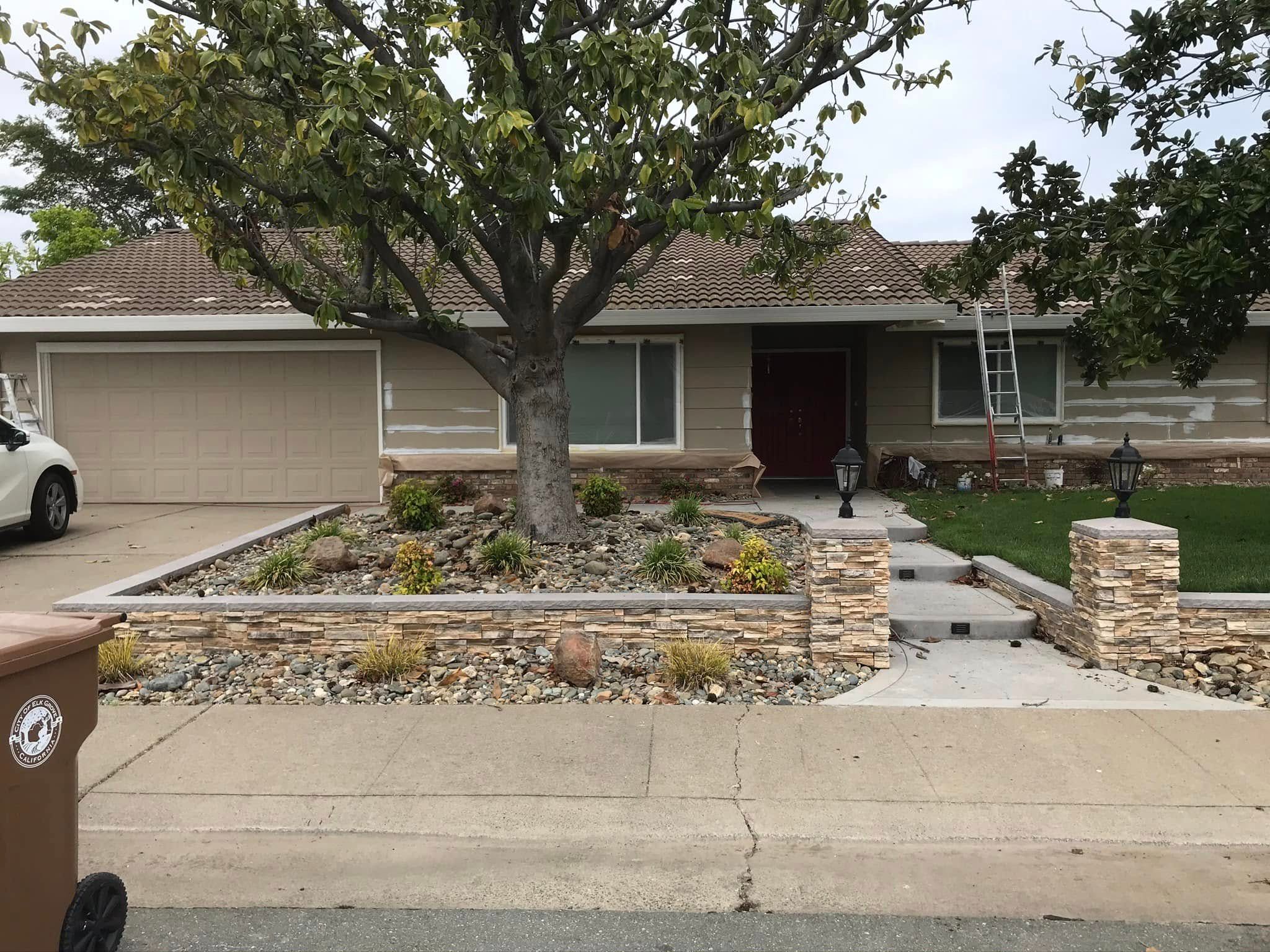 Exterior Painting for PAL Painting in Elk Grove, CA