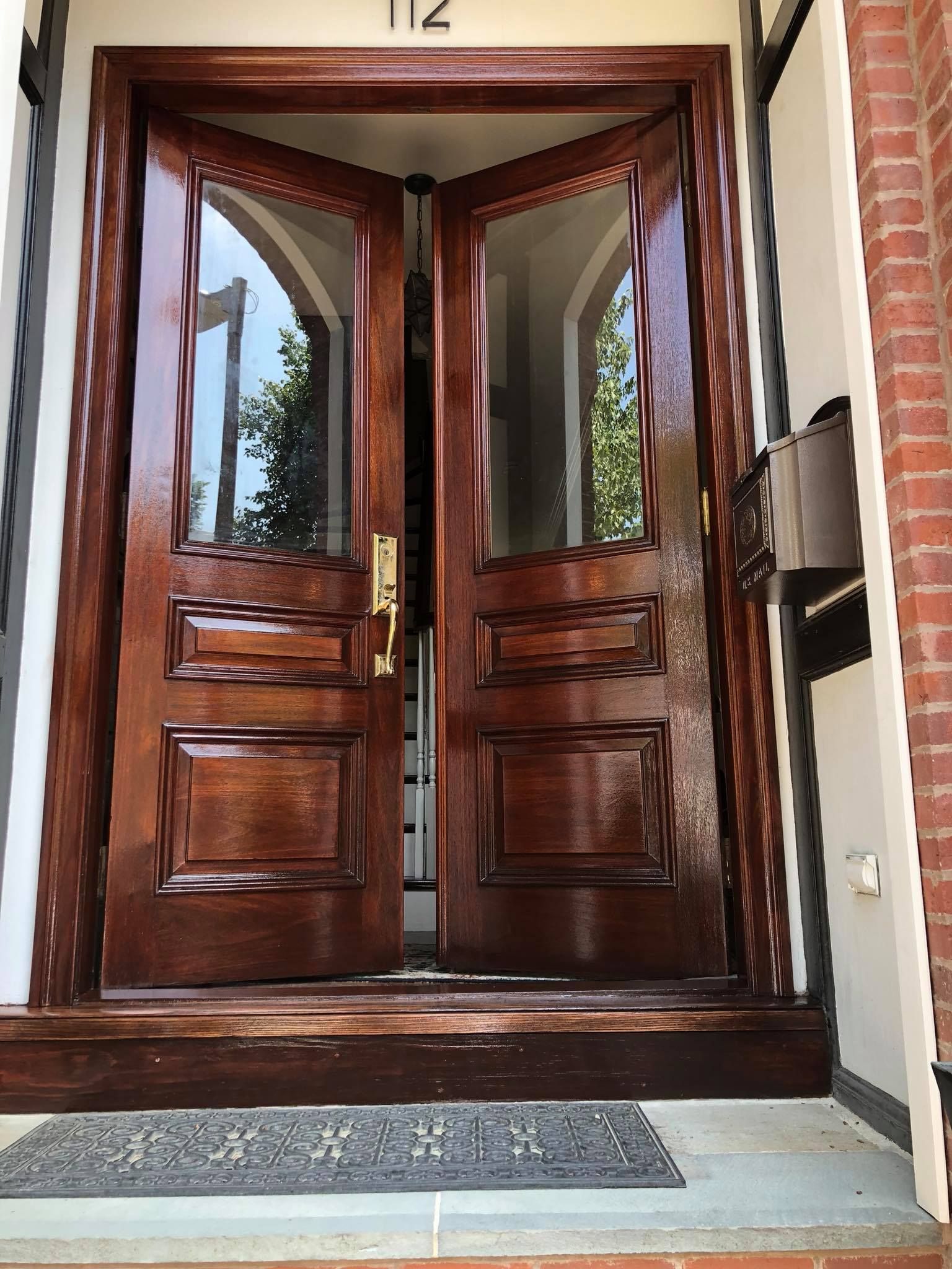  for Cameron's Fine Finishes  in Natick, MA