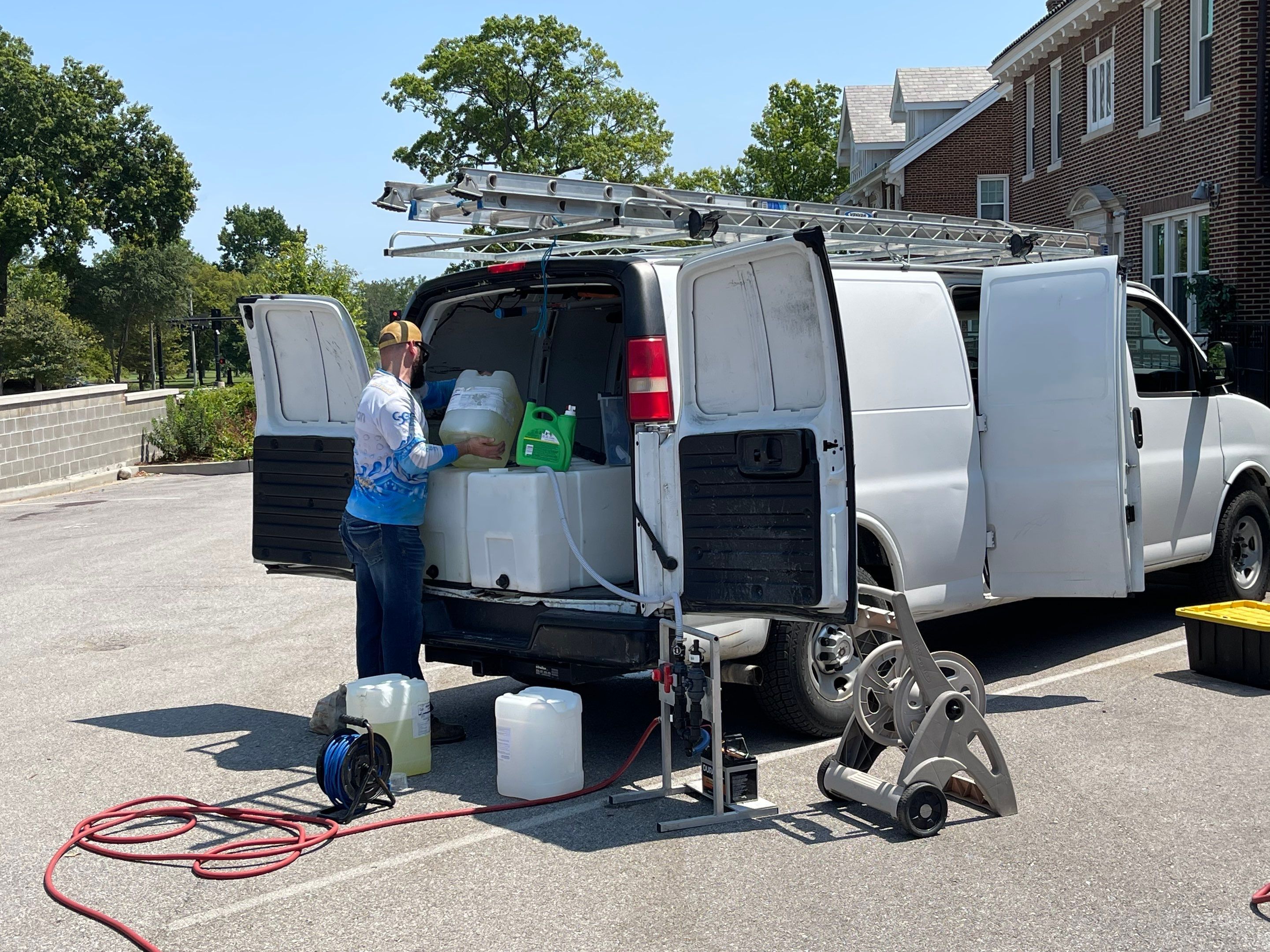  for See2it Clean in St Louis, MO