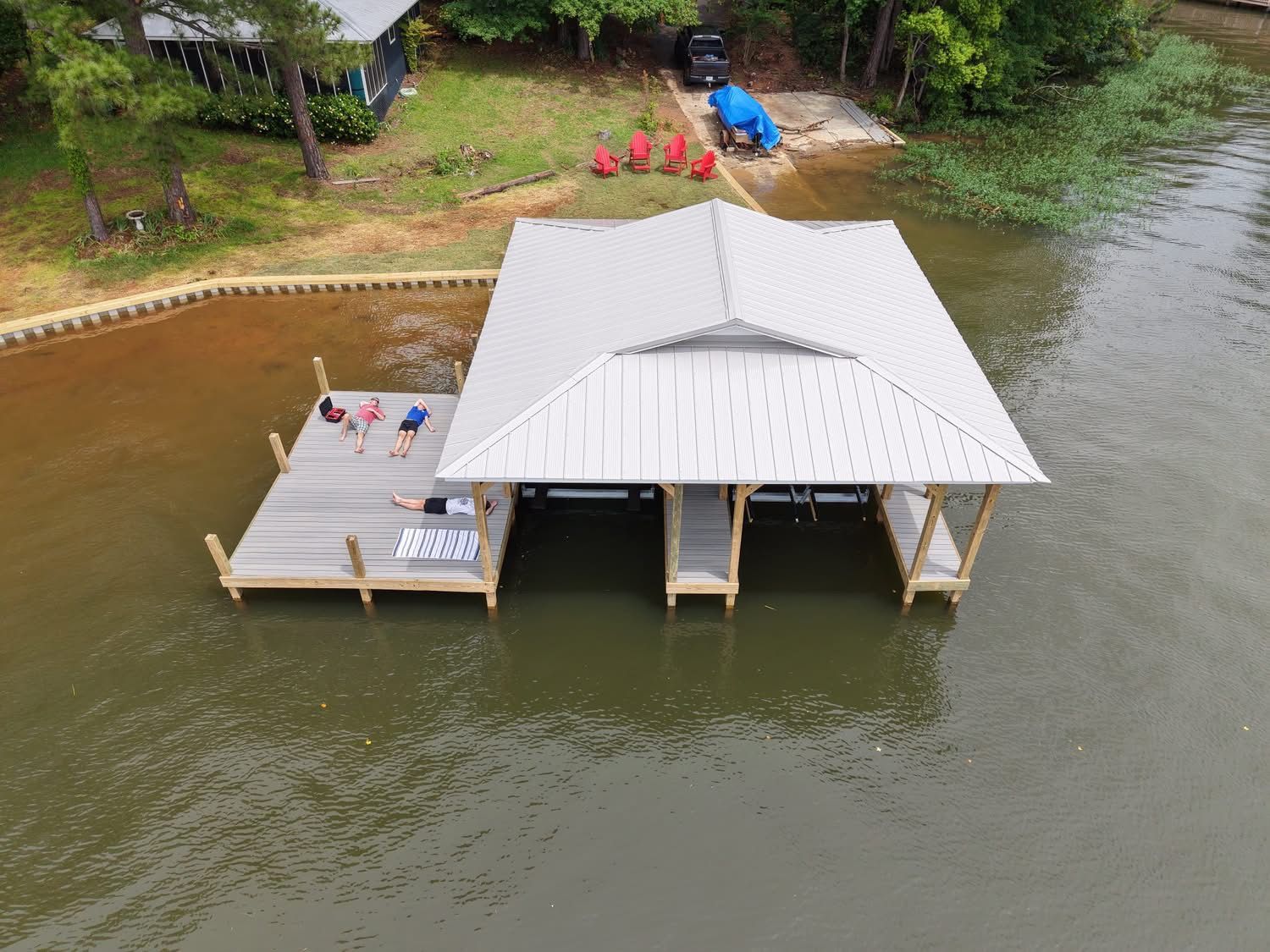  for G’s Construction in Seale, AL