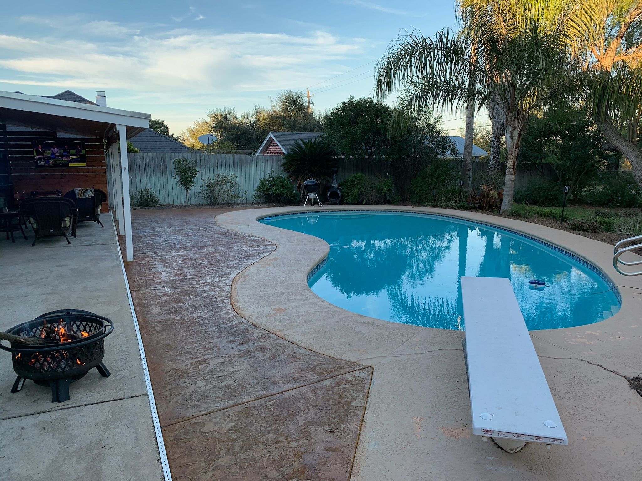  for Keen Decorative Concrete in Corpus Christi, TX