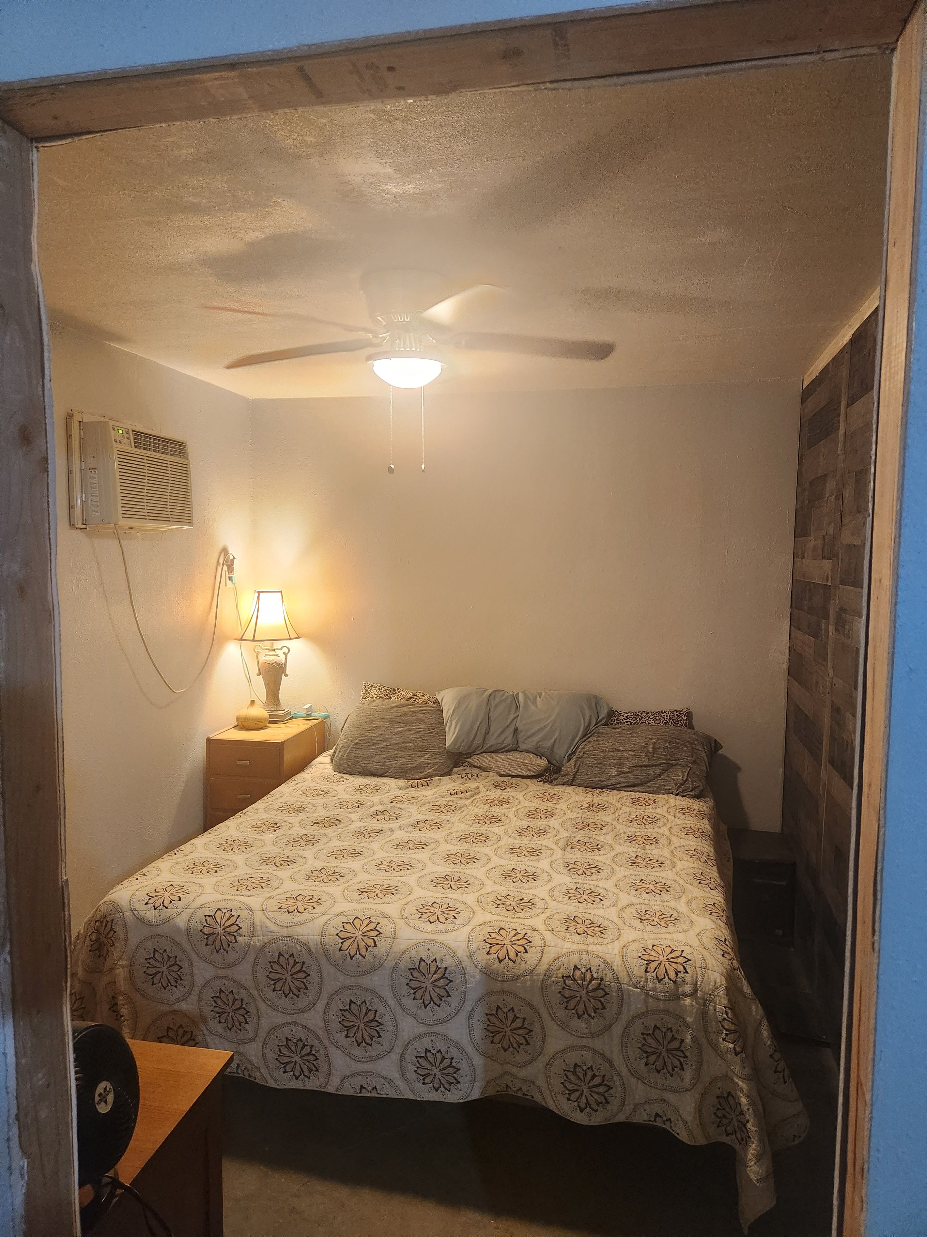 Tiny Barn House for Prairie Land Properties LLC in Lubbock, TX