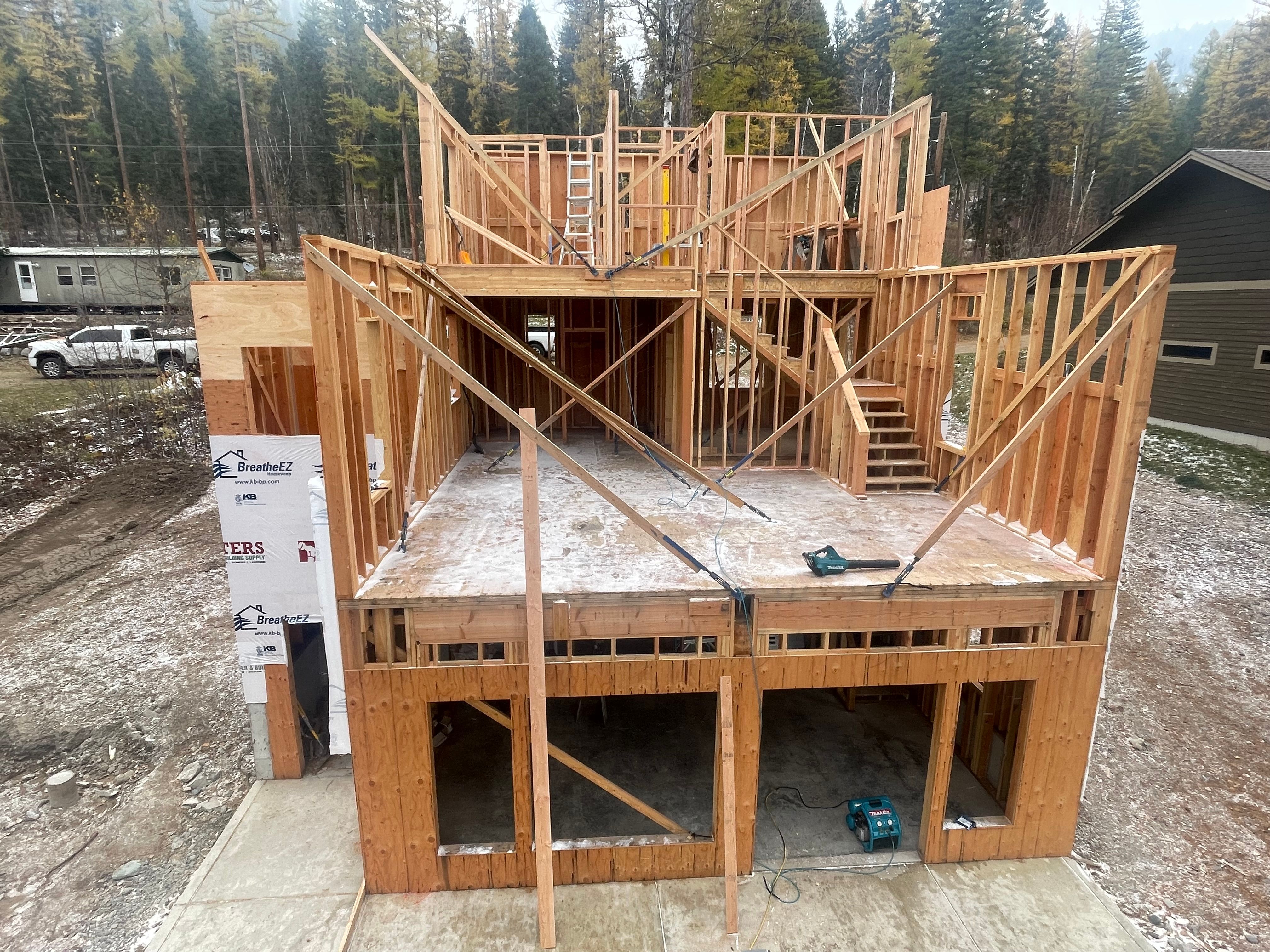  for Holden Custom Homes in Kalispell, MT