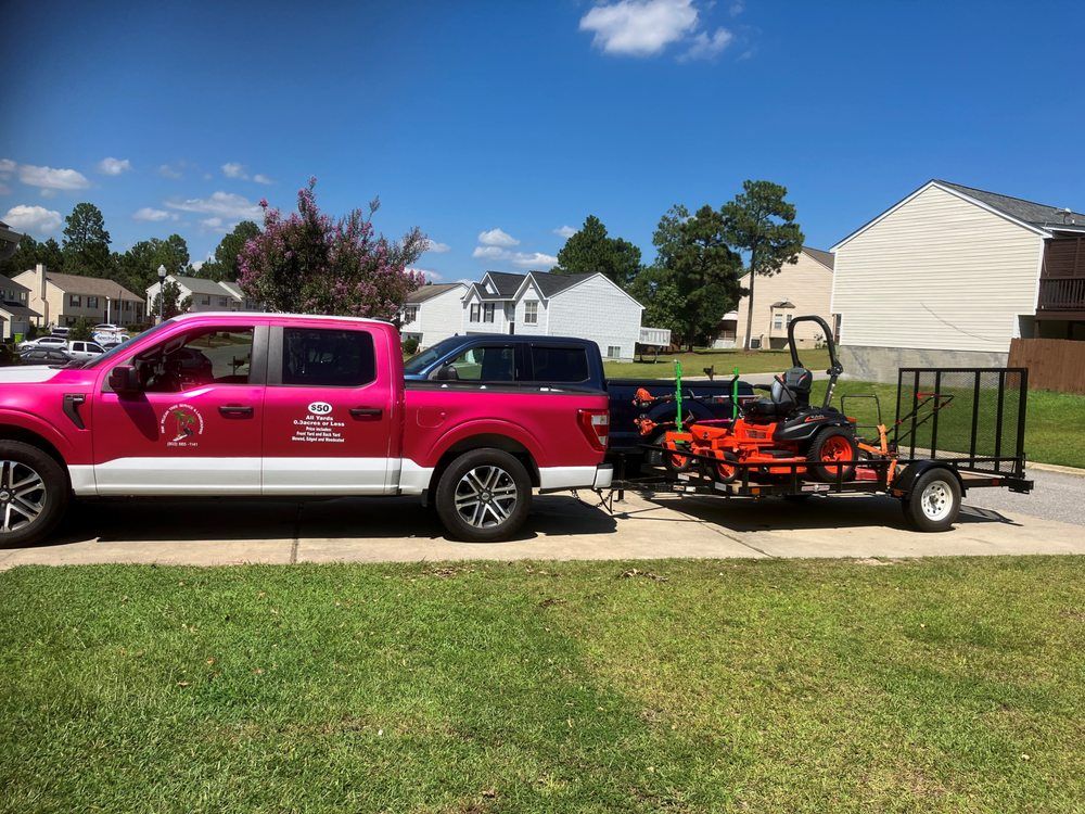  for Pink Pelican Tree Service & Landscaping in Columbia, SC