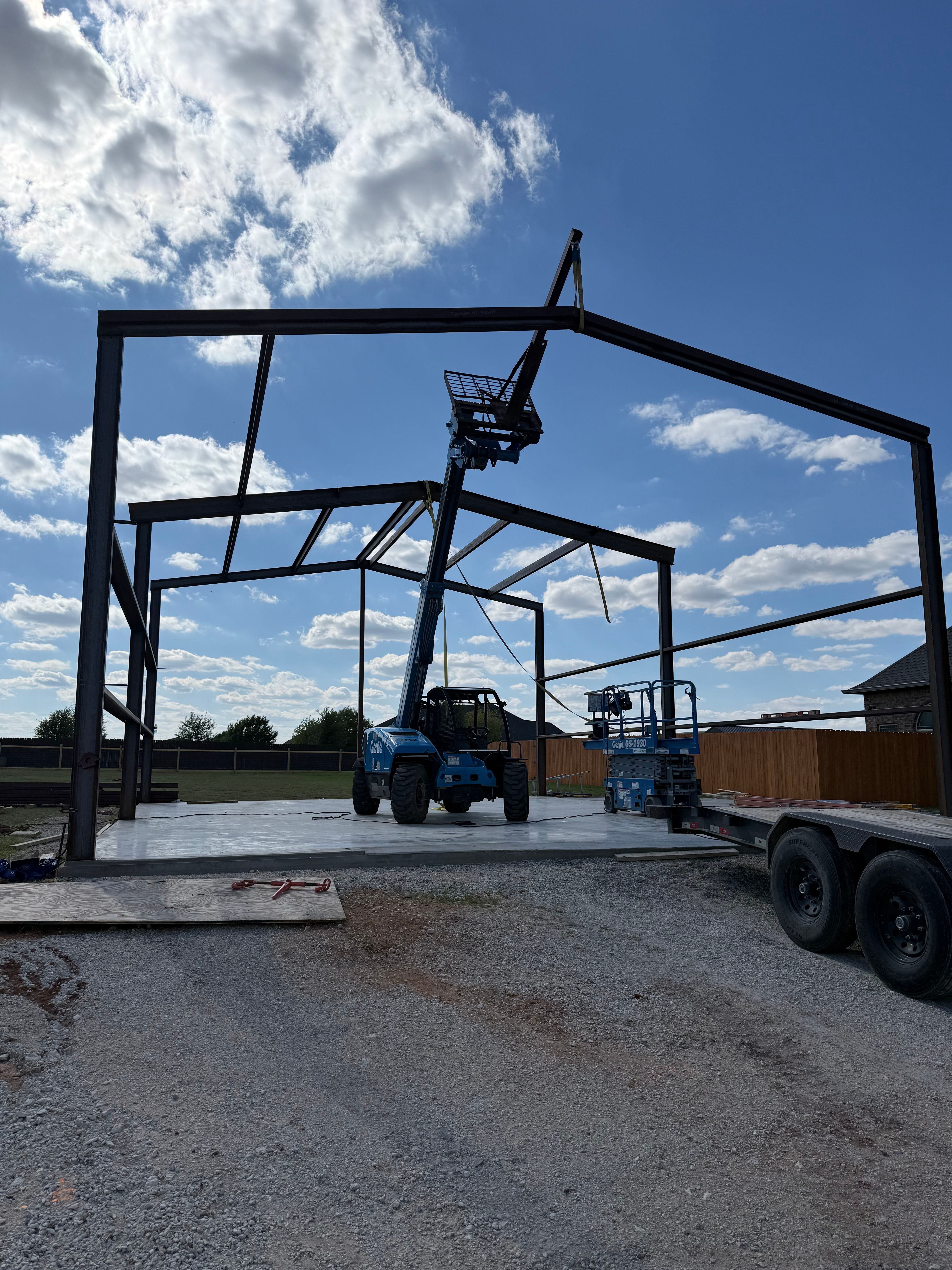  for Bean Welding & Construction LLC in Ballinger, TX