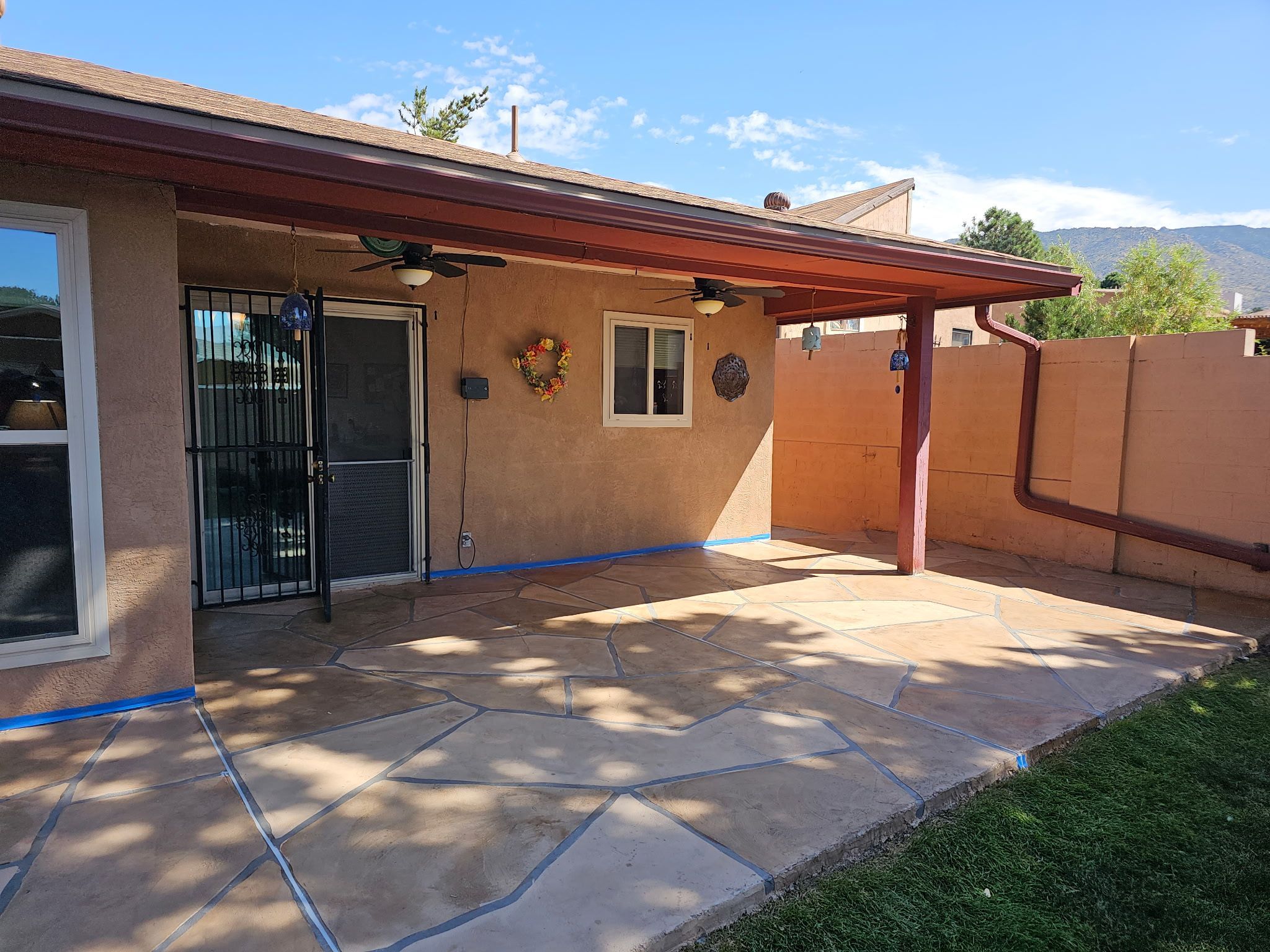  for Not Just Concrete in Albuquerque, NM