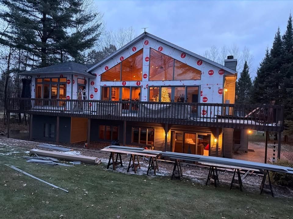  for Davis Enterprises in Tomahawk, WI