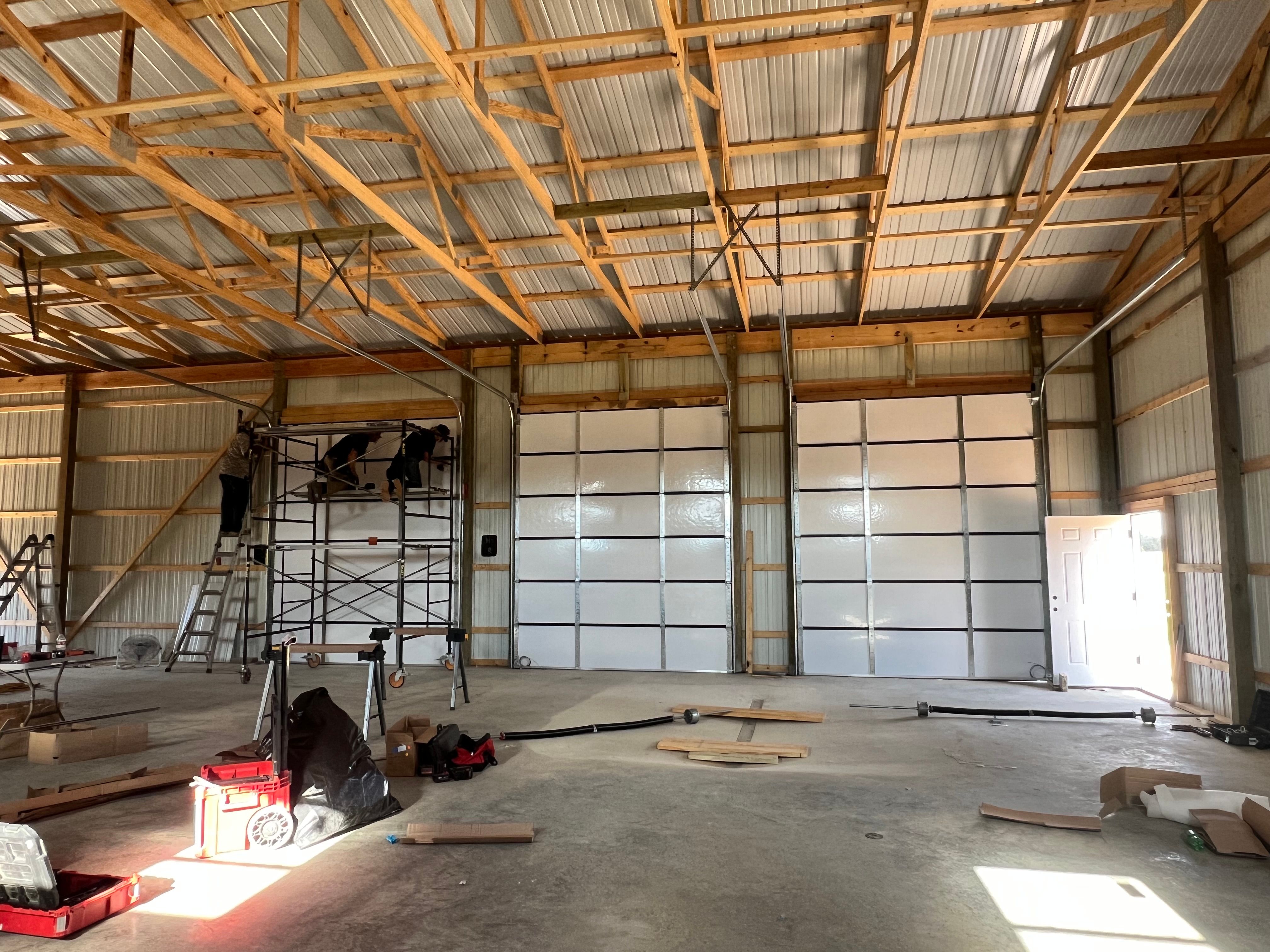  for Precision Garage Door in Mount Pleasant, TX