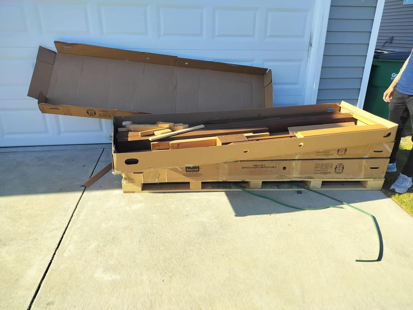  for Gateway Installs & Assembly LLC in Raleigh, NC