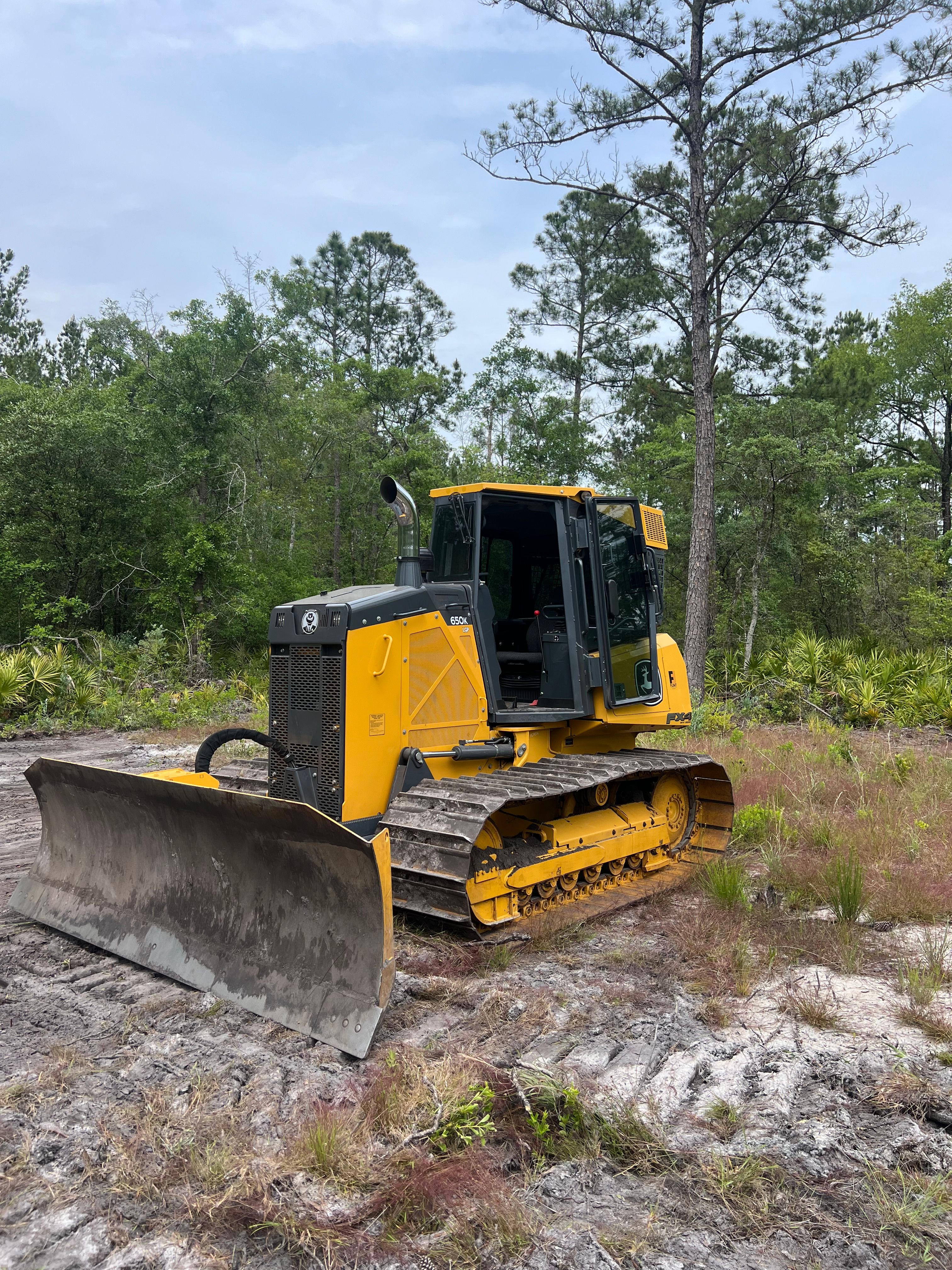  for Bay Hill Development in Nahunta, GA