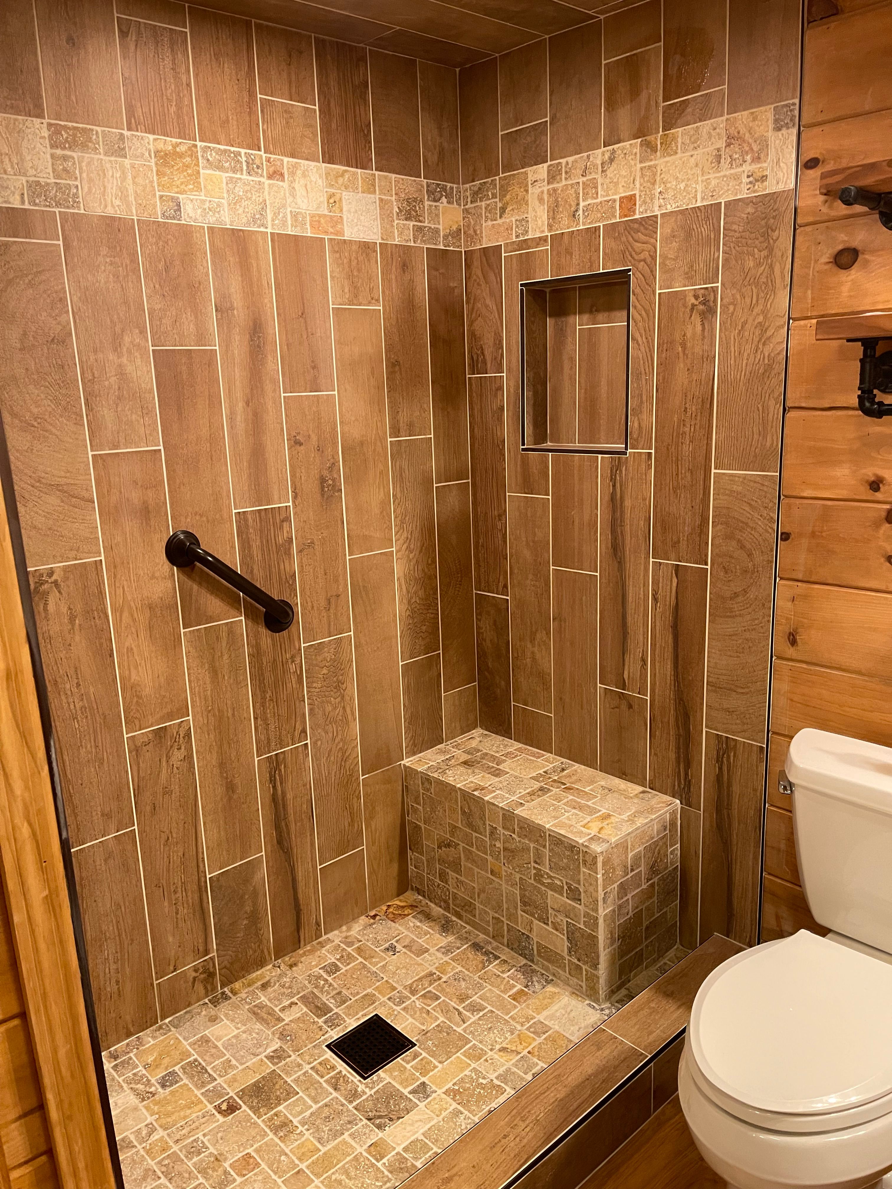  for Cartecay River Flooring/ Tile showers  in Ellijay, GA