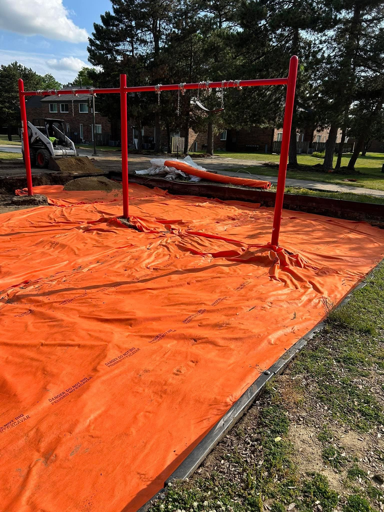  for Elevated Concrete and Home Improvements in Belleville, MI