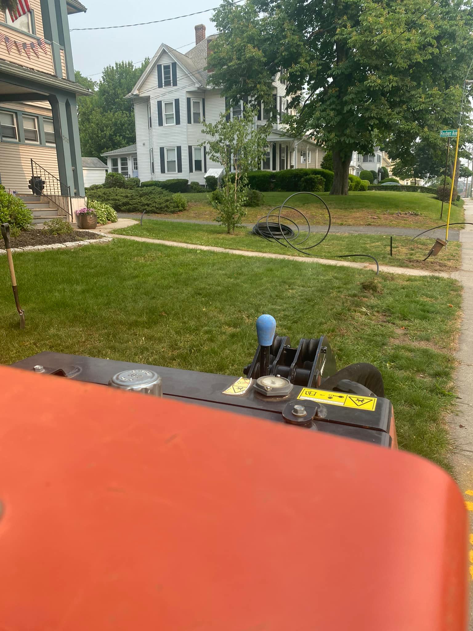  for Pronovost Landscaping & Irrigation in Palmer, MA