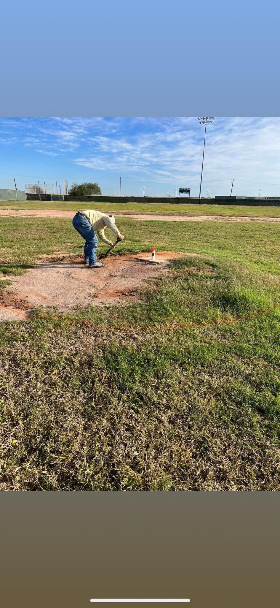 for Riojas Turf Care in Alice, TX