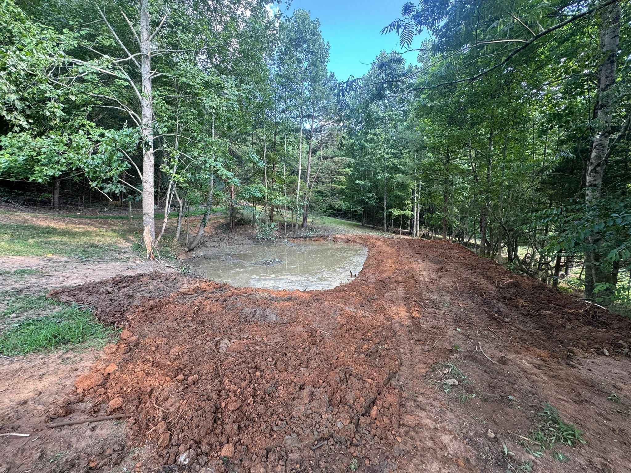  for F&CO Excavation in Clinton, TN