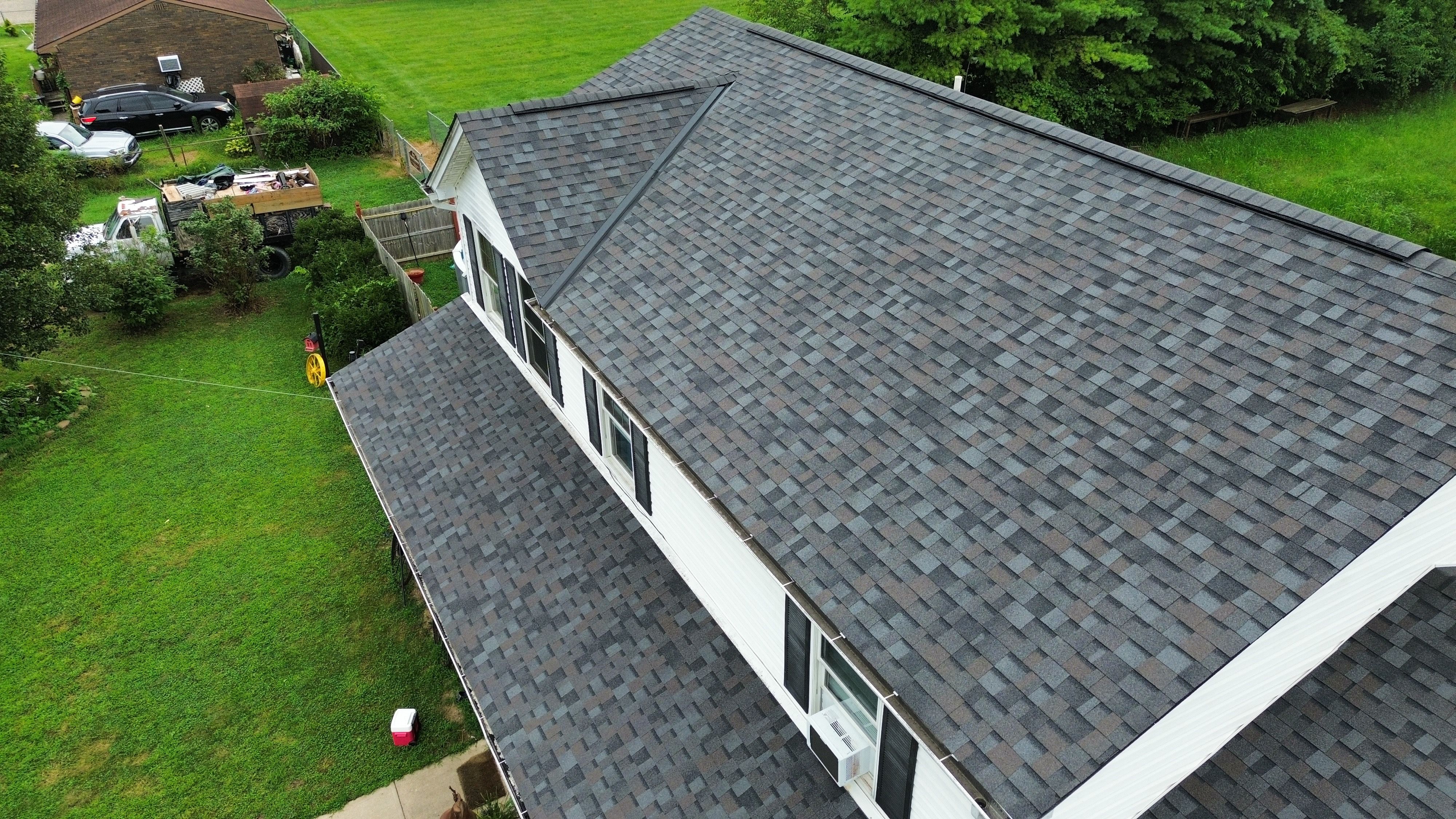  for Precious Roofing in Madeira, OH