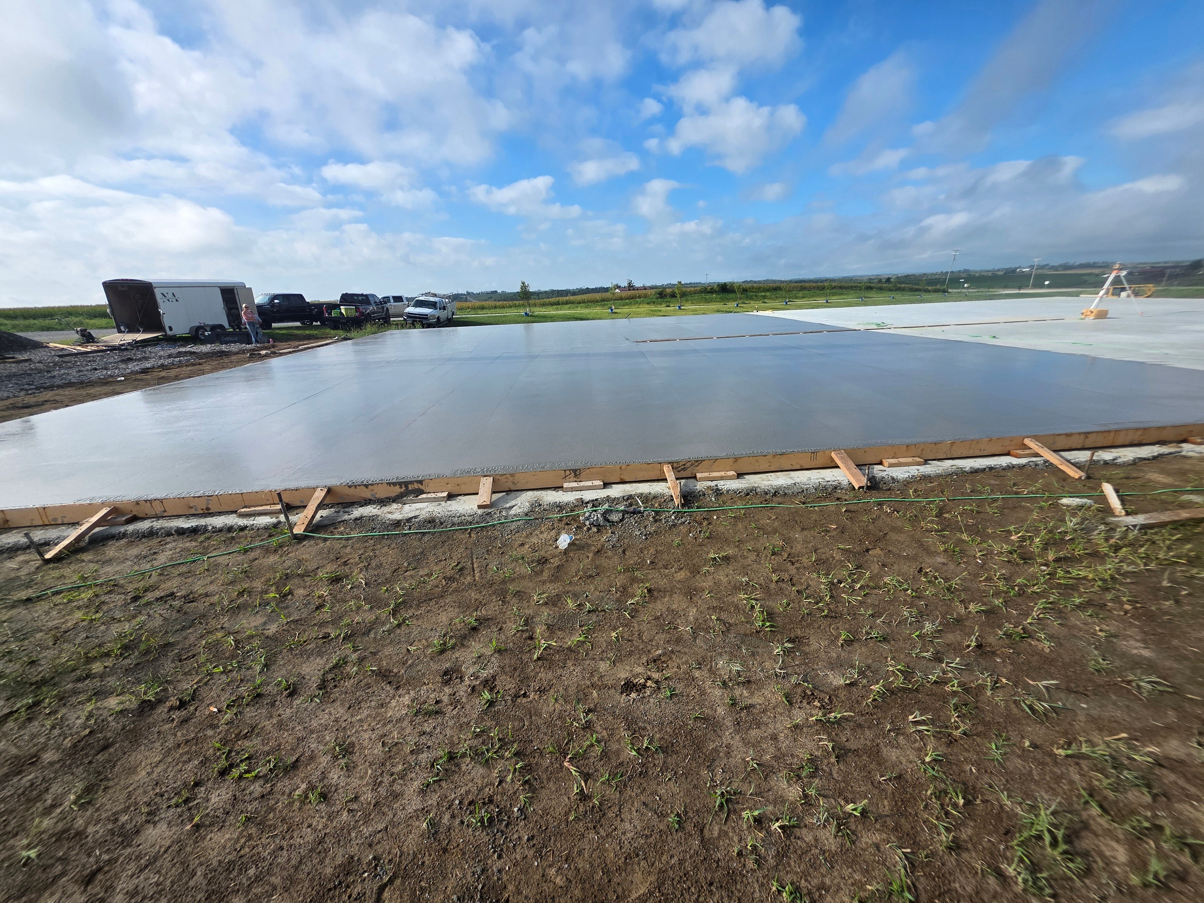 All Photos for New Age Concrete in Perry, IA