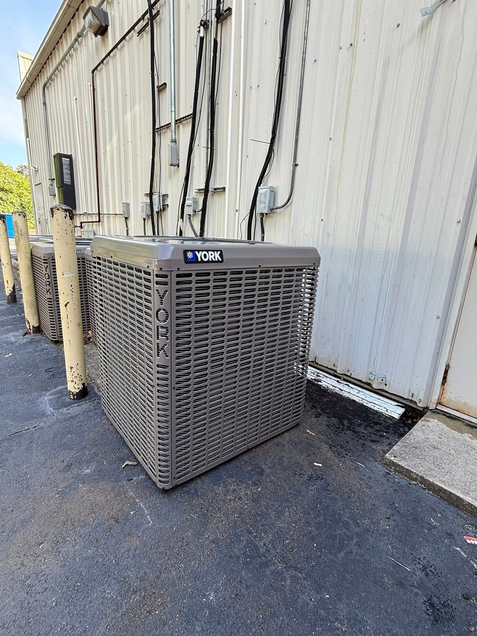 HVAC for Quality Hvac LLC in Spartanburg, SC