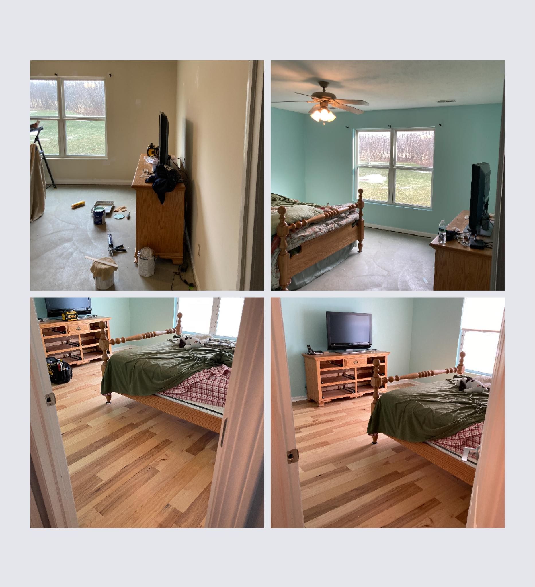  for Father and Son Handyman in 44060, OH