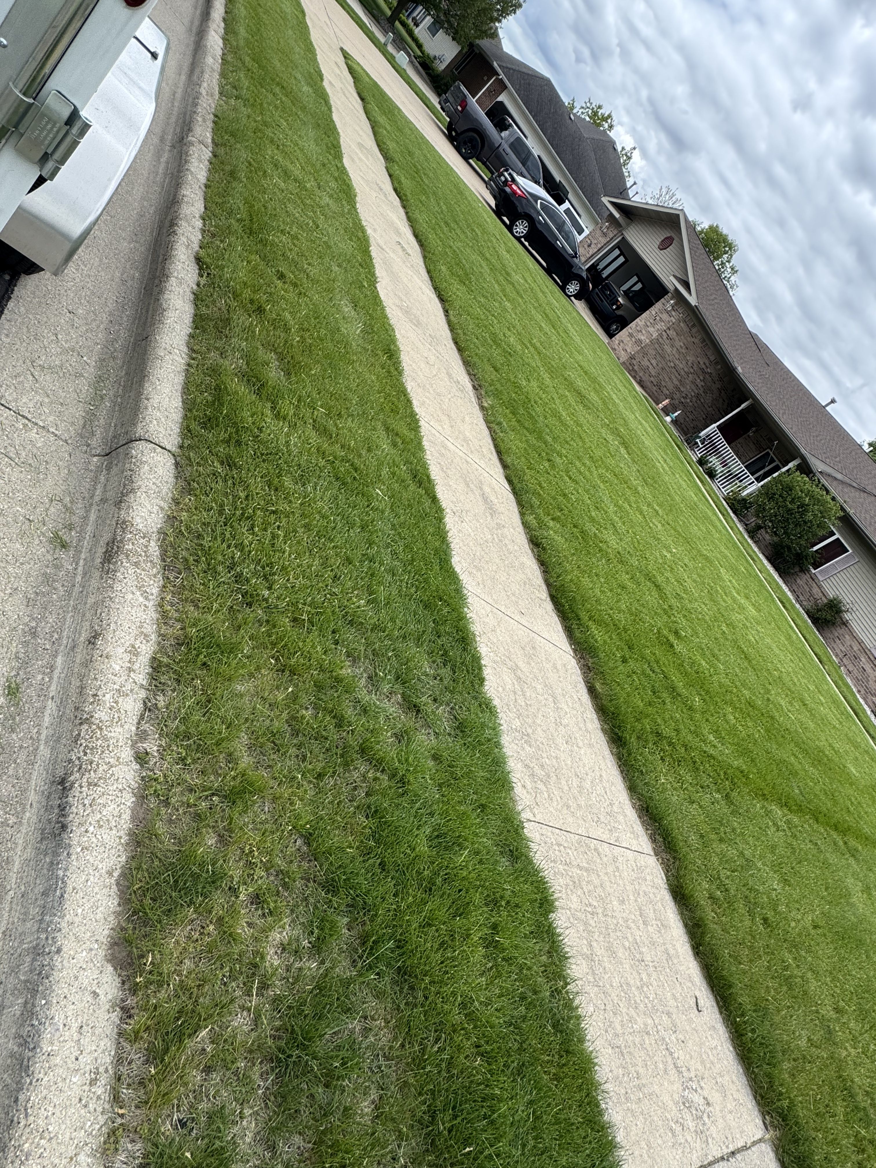  for Daugherty's Tough Lawn Care in Essexville, MI