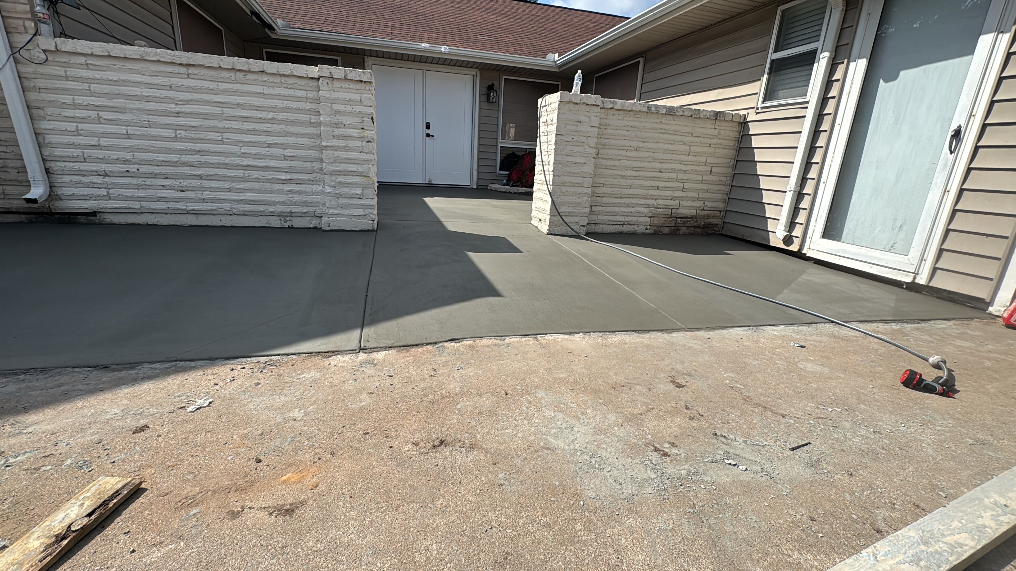  for NG Concrete Services in Houston, TX