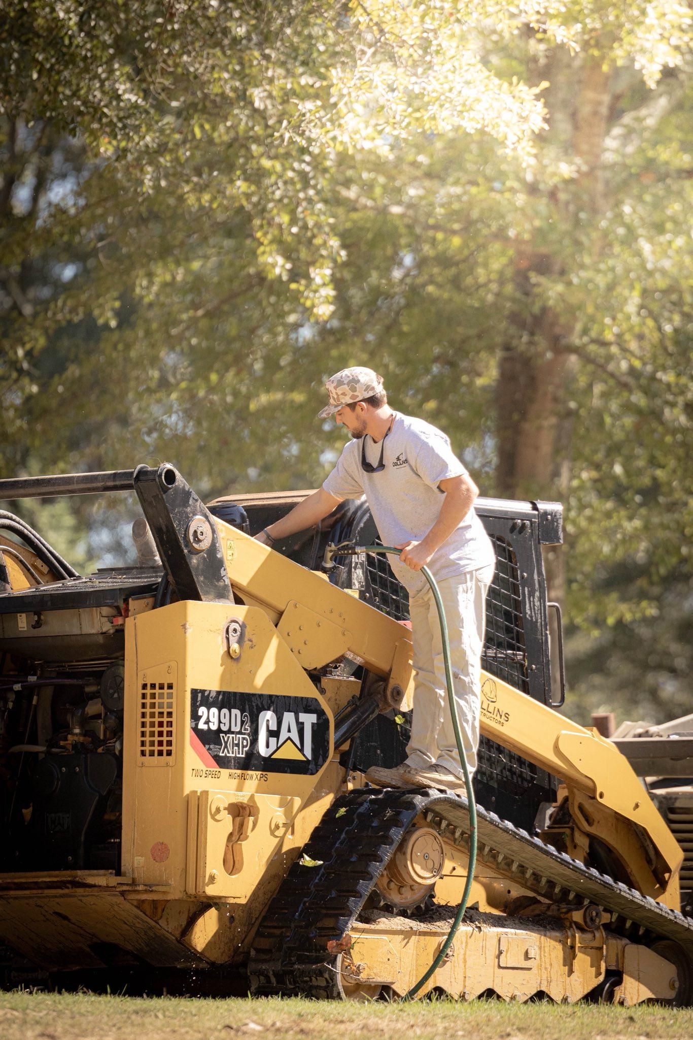  for Collins Constructors in Fyffe, AL