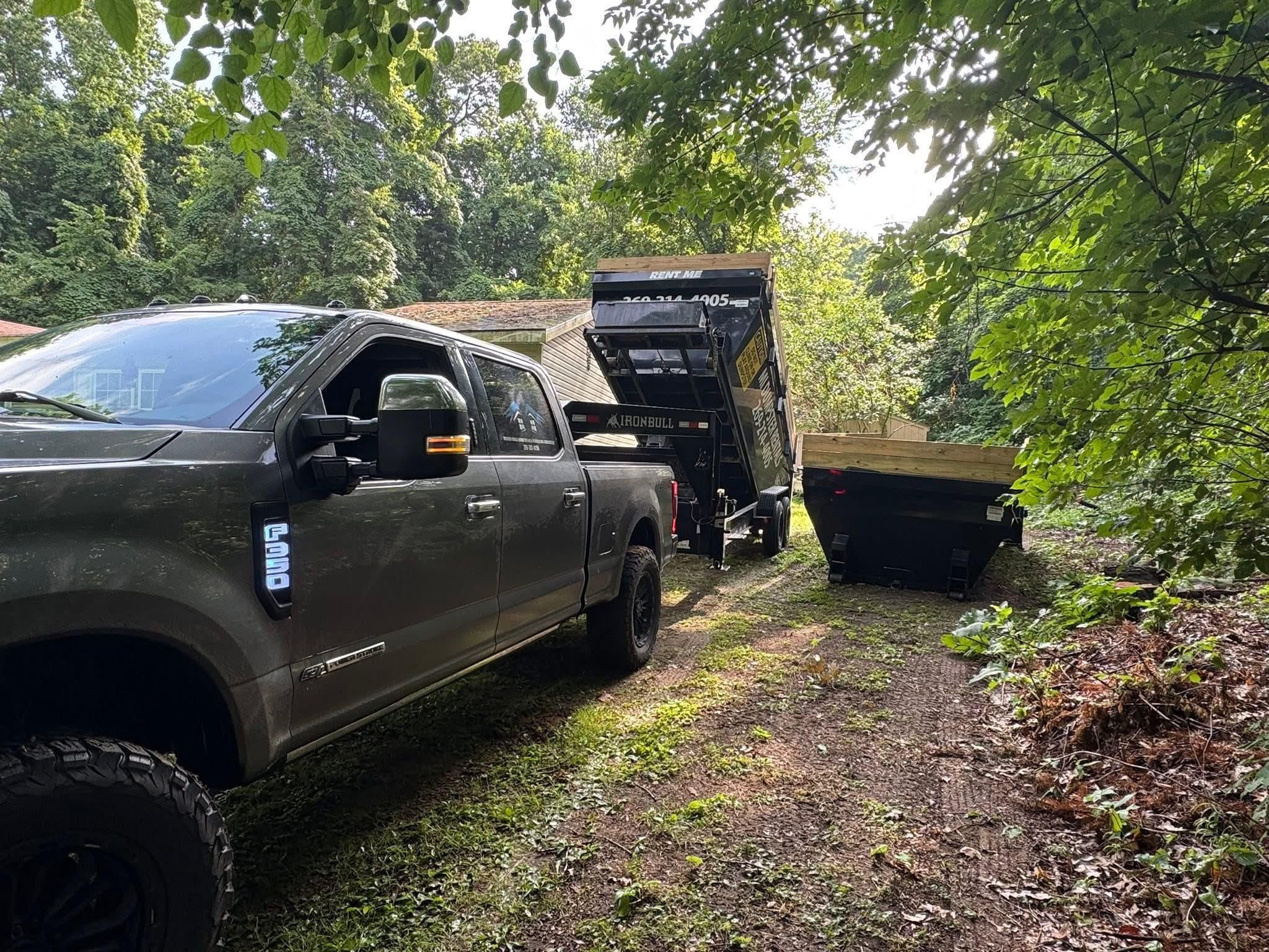  for MI Dumpster Rentals LLC in Bangor, MI