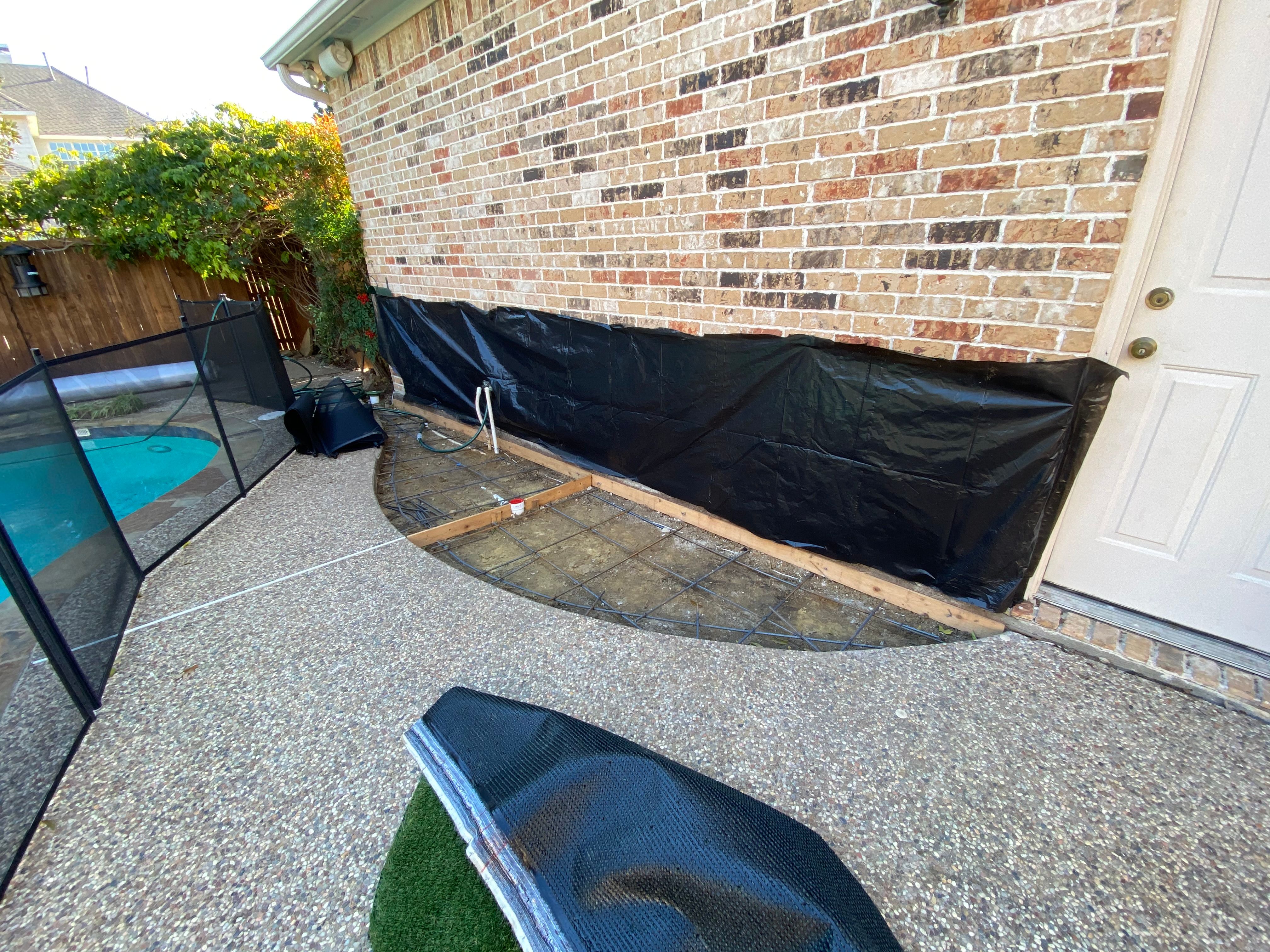  for New Gen Concrete in Keller, TX