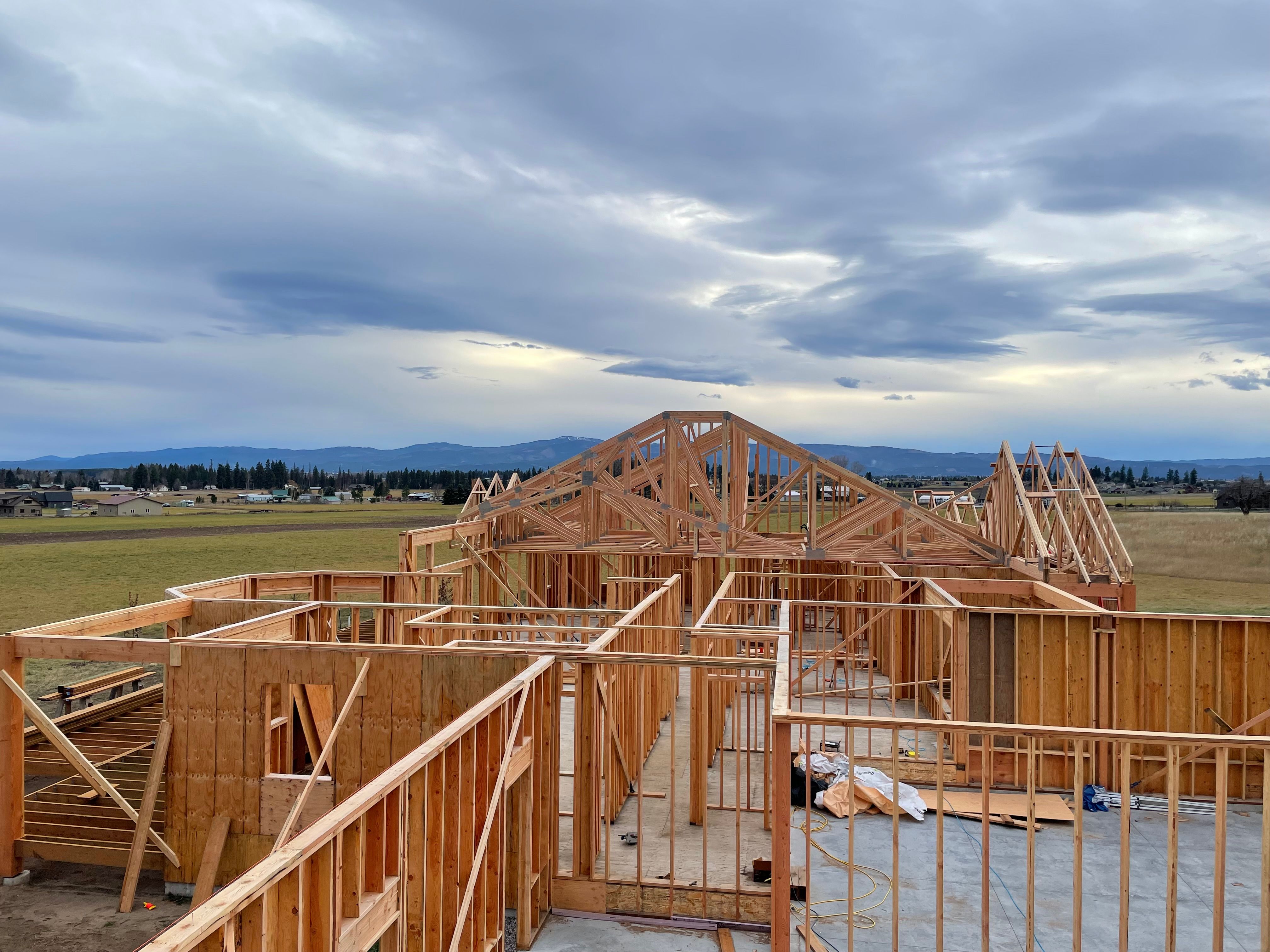  for Holden Custom Homes in Kalispell, MT