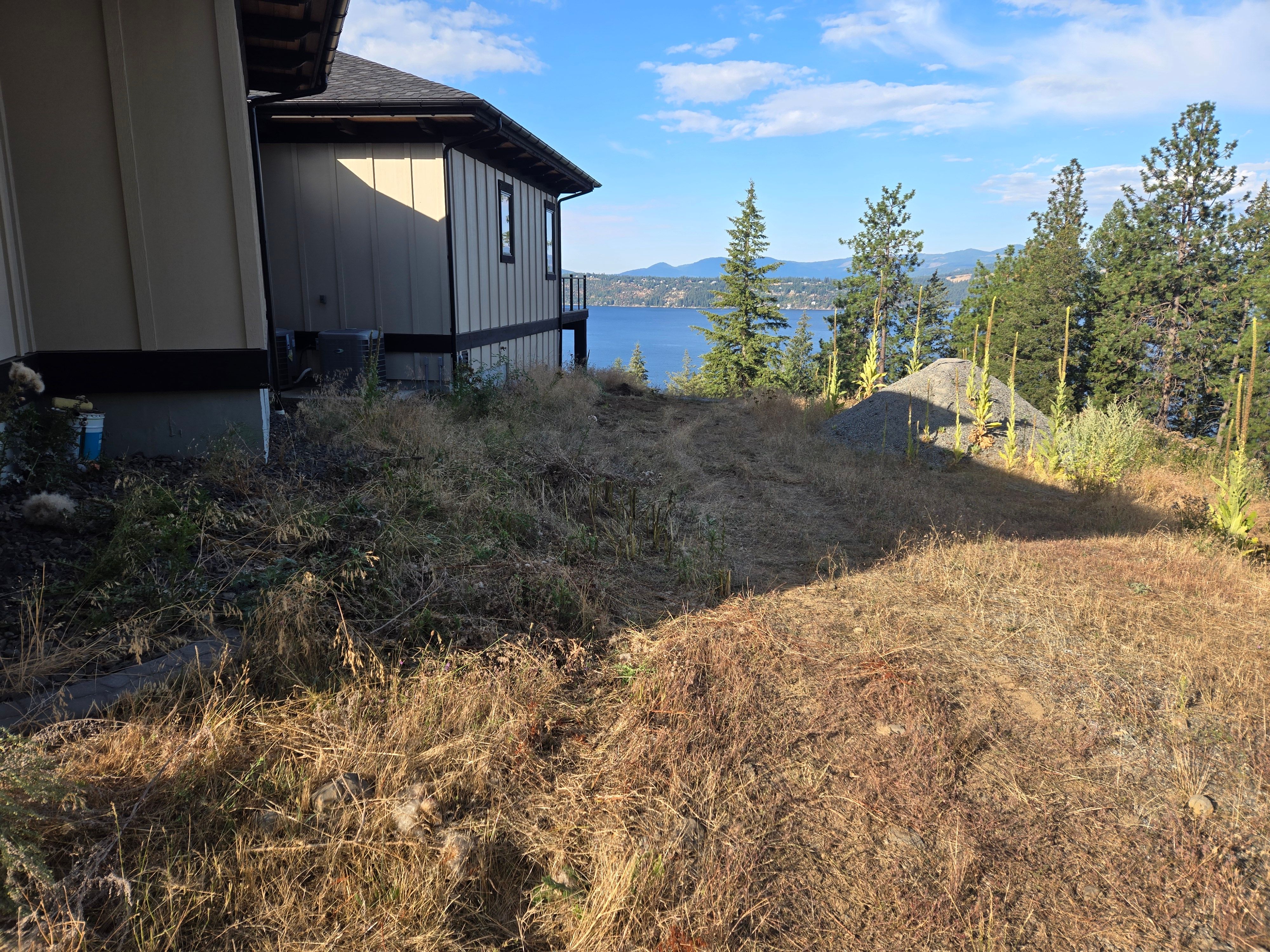 Putting Green  for Ida-Home Hardscapes in Coeur d'Alene, ID